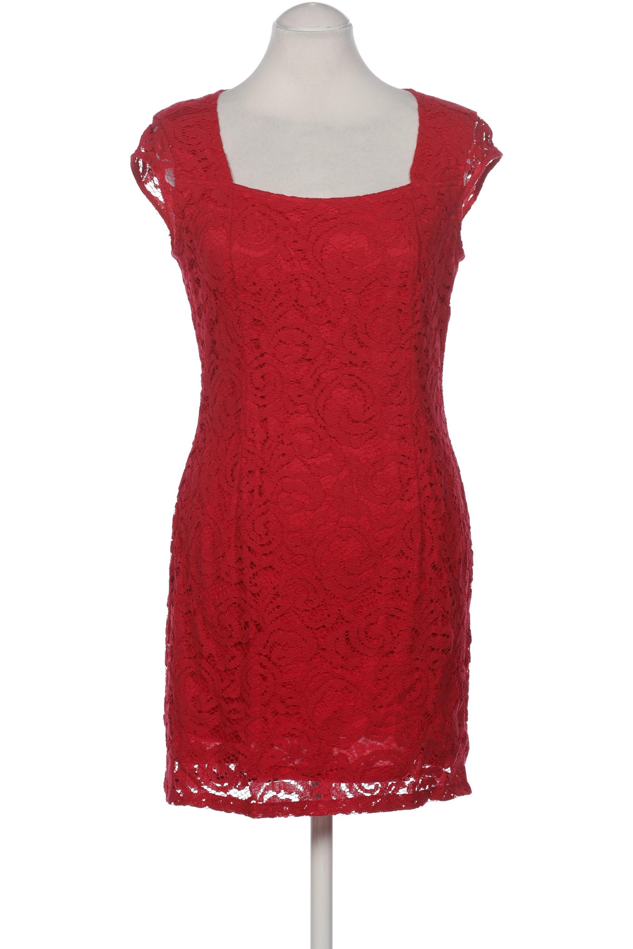 

Esprit Damen Kleid, rot, Gr. 38