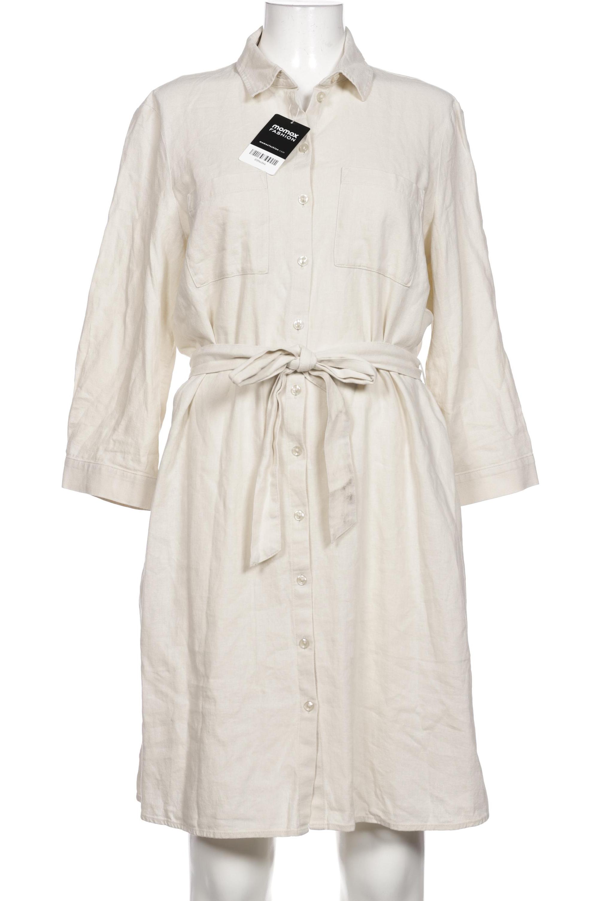 

Esprit Damen Kleid, beige, Gr. 40