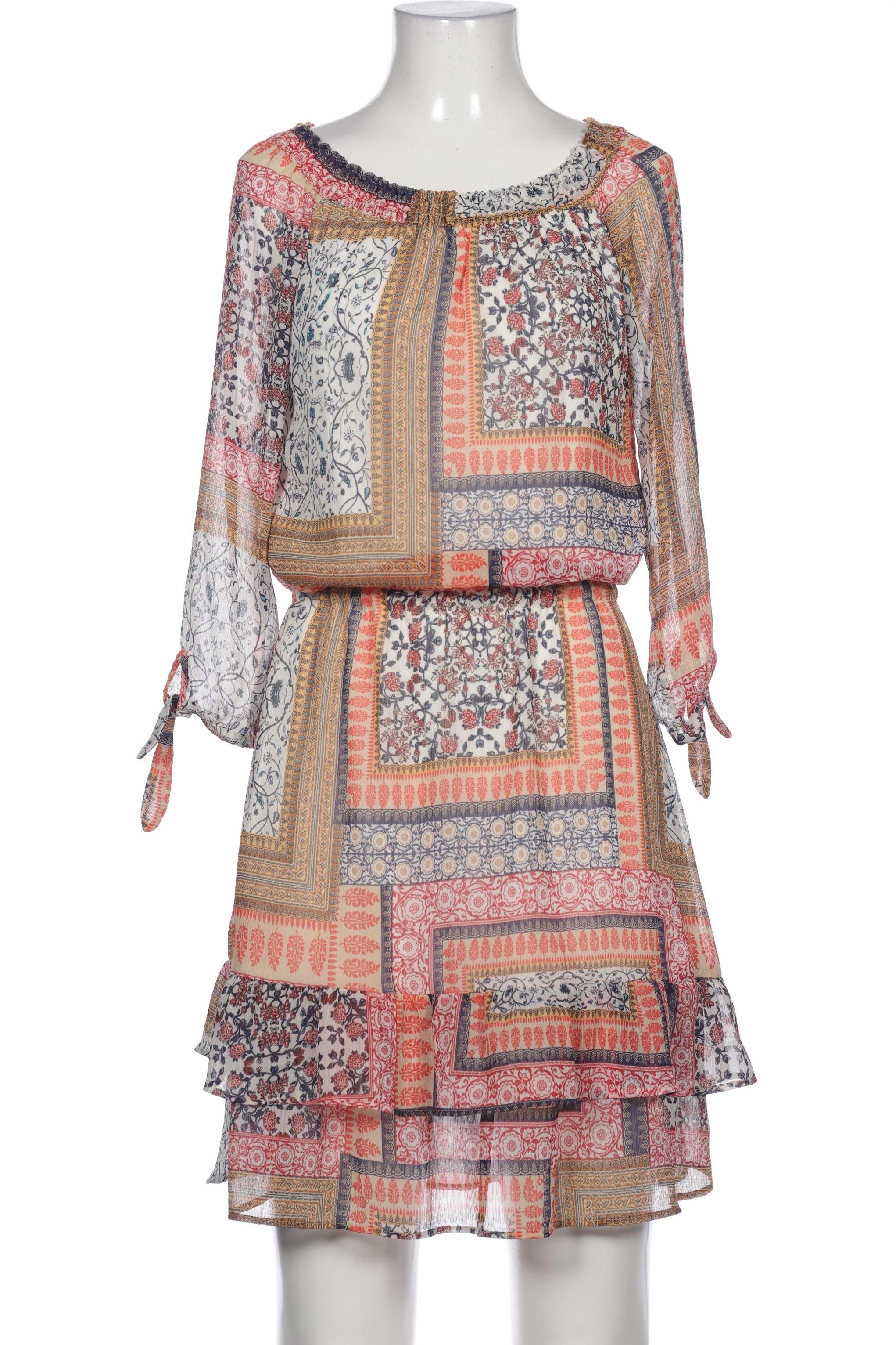 

Esprit Damen Kleid, mehrfarbig, Gr. 32