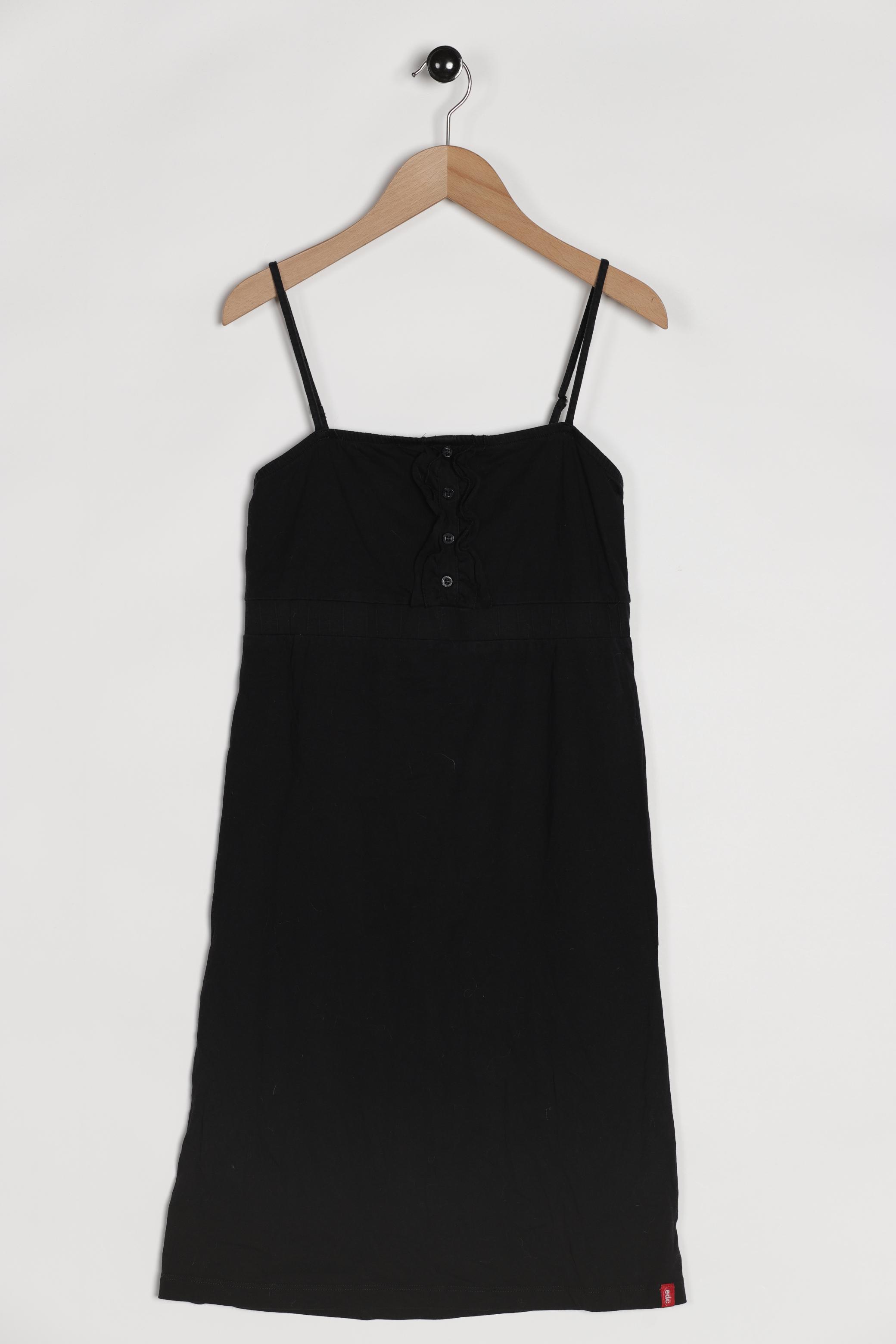 

Esprit Damen Kleid, schwarz