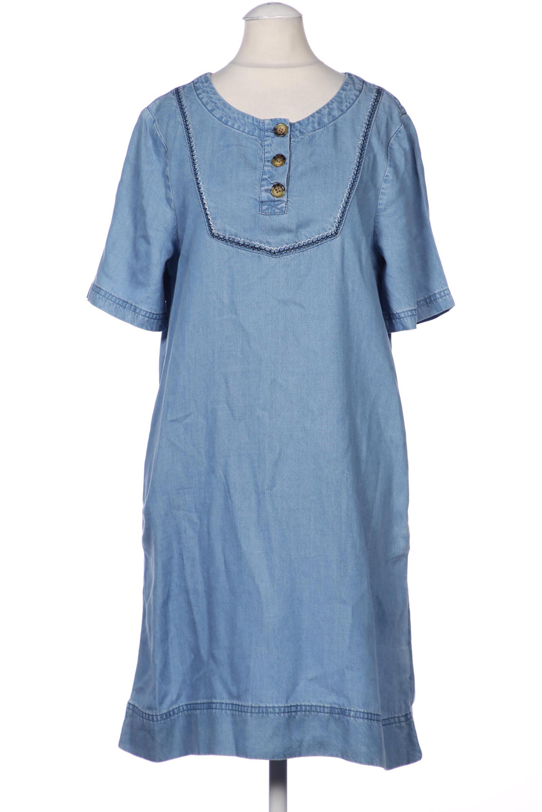 

Esprit Damen Kleid, blau, Gr. 34