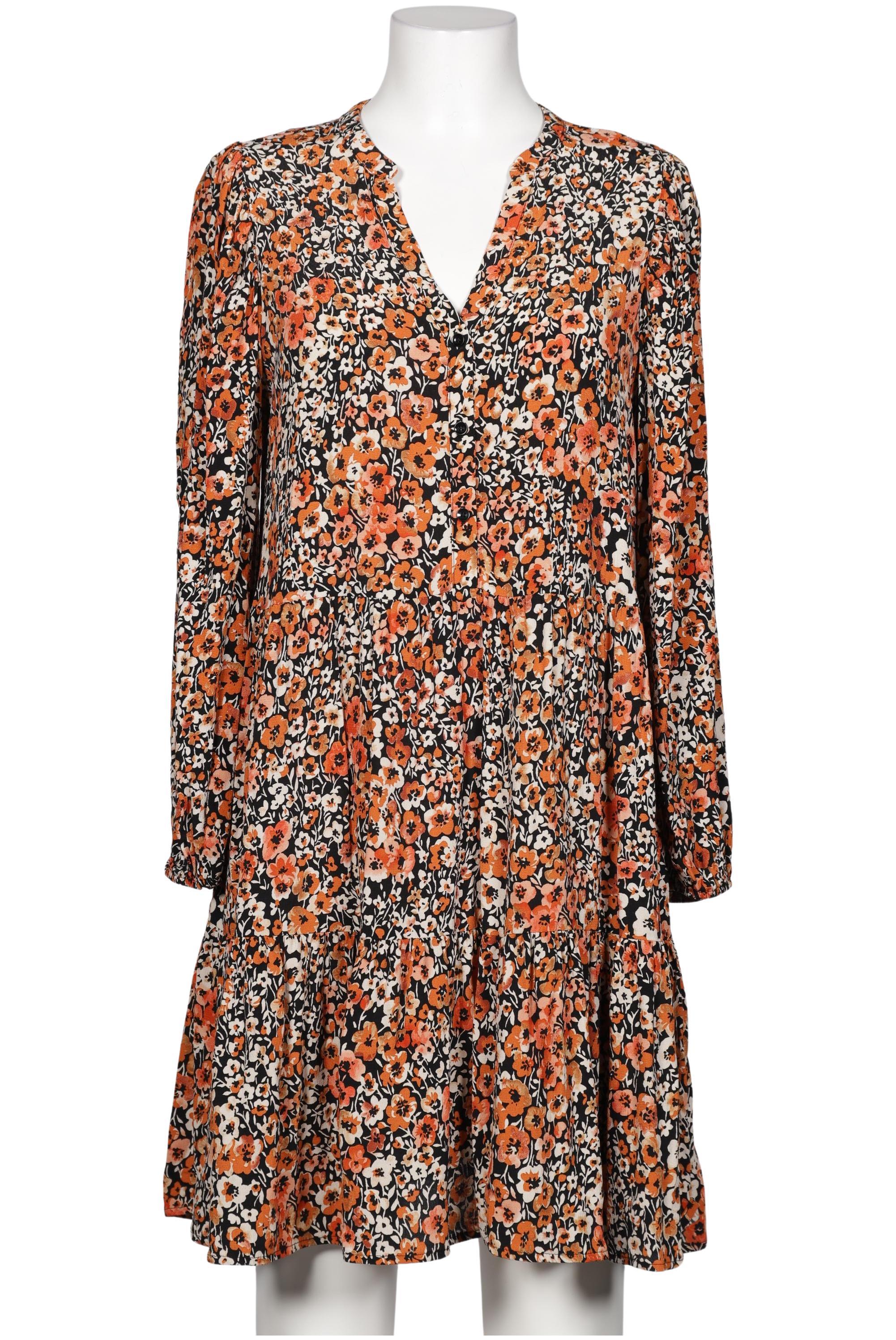 

Esprit Damen Kleid, orange, Gr. 40