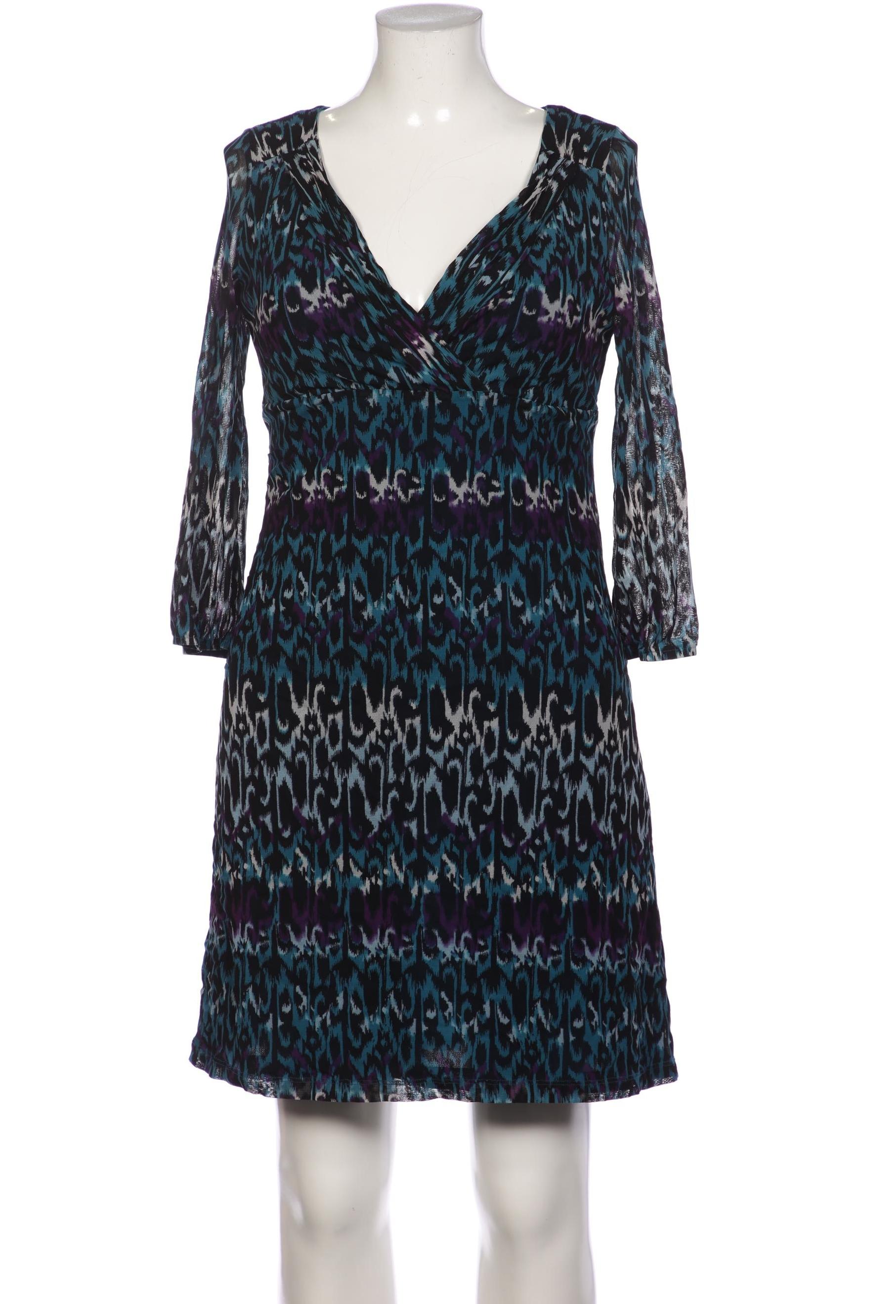 

Esprit Damen Kleid, mehrfarbig, Gr. 46