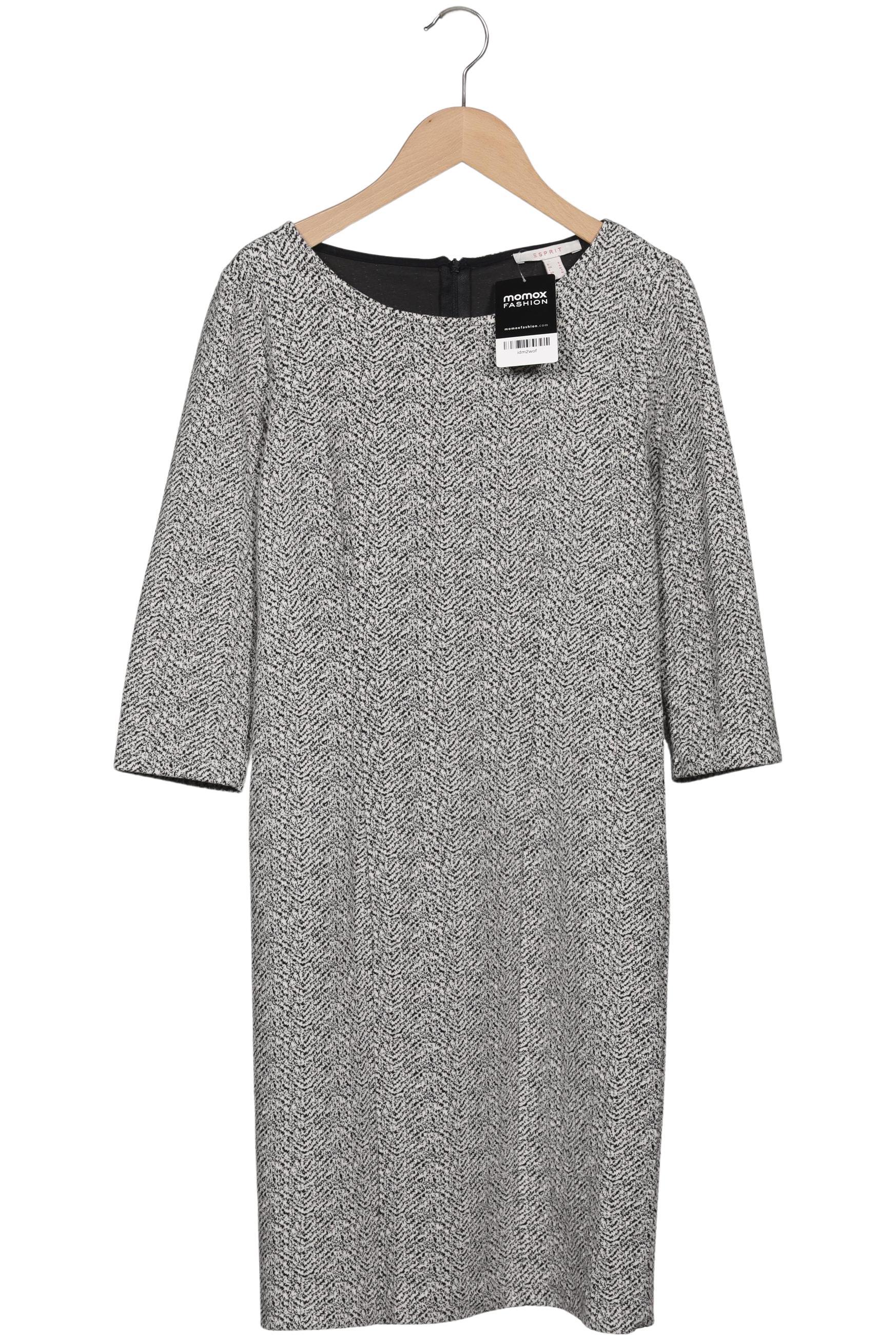 

Esprit Damen Kleid, grau, Gr. 36