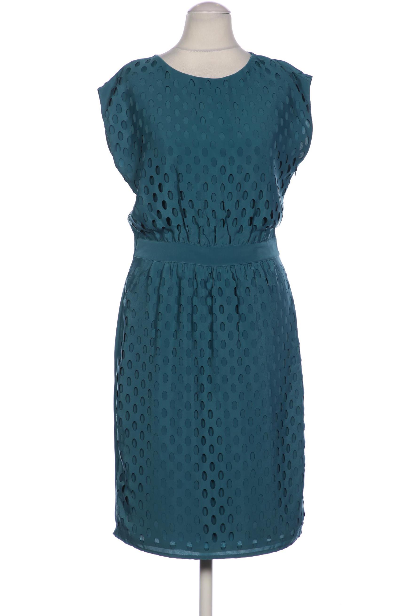 

Esprit Damen Kleid, türkis, Gr. 34