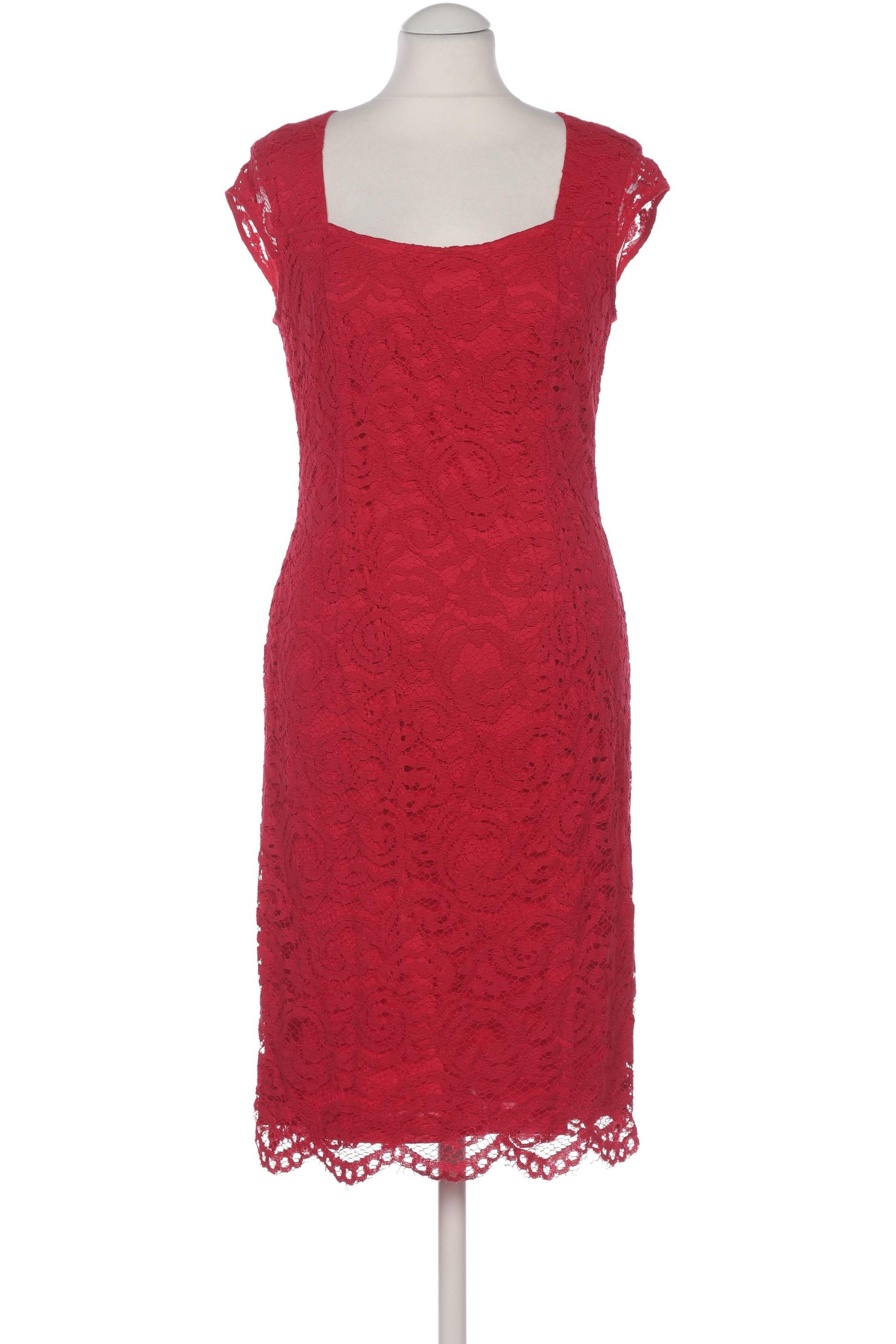 

Esprit Damen Kleid, rot, Gr. 38