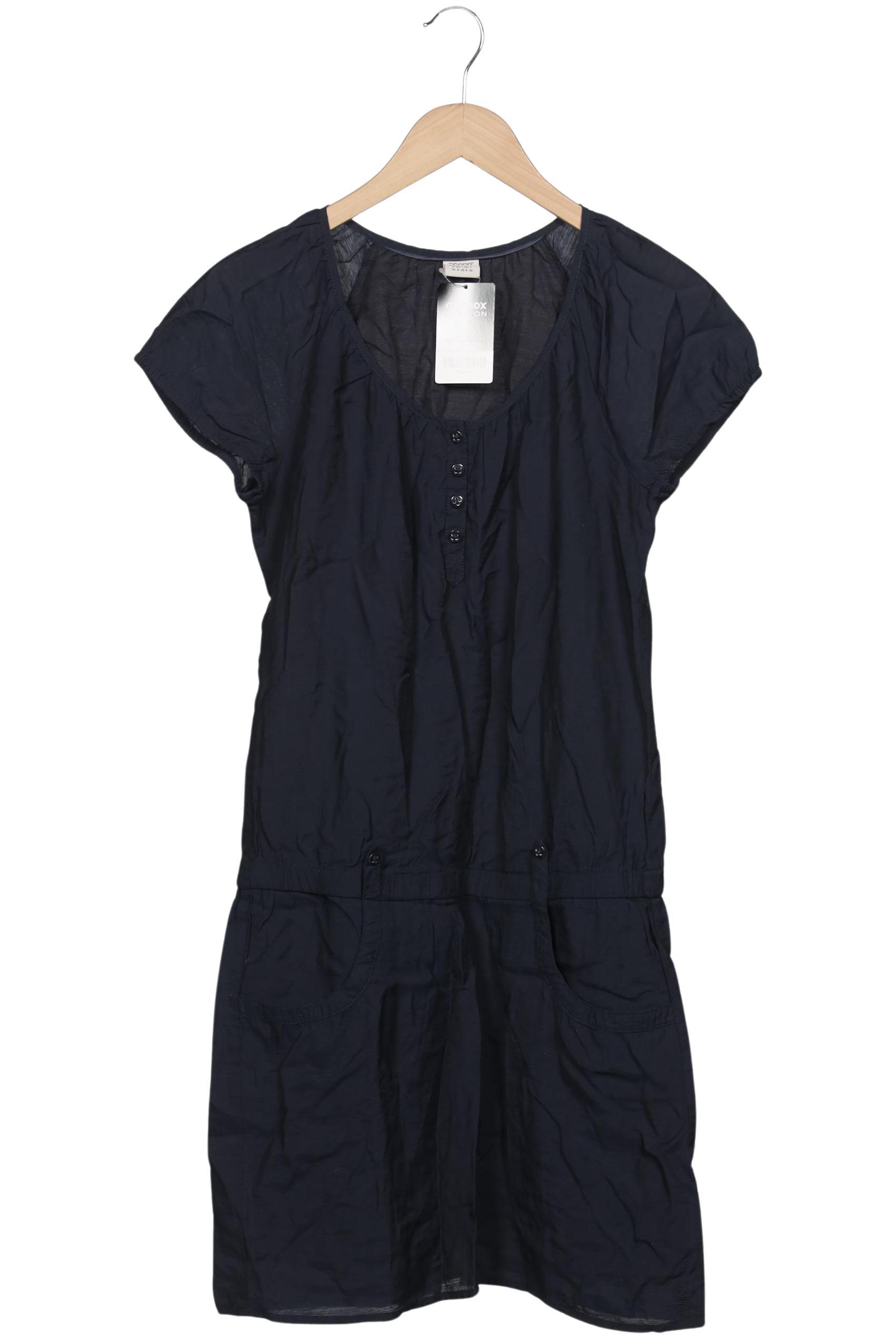 

Esprit Damen Kleid, marineblau, Gr. 34