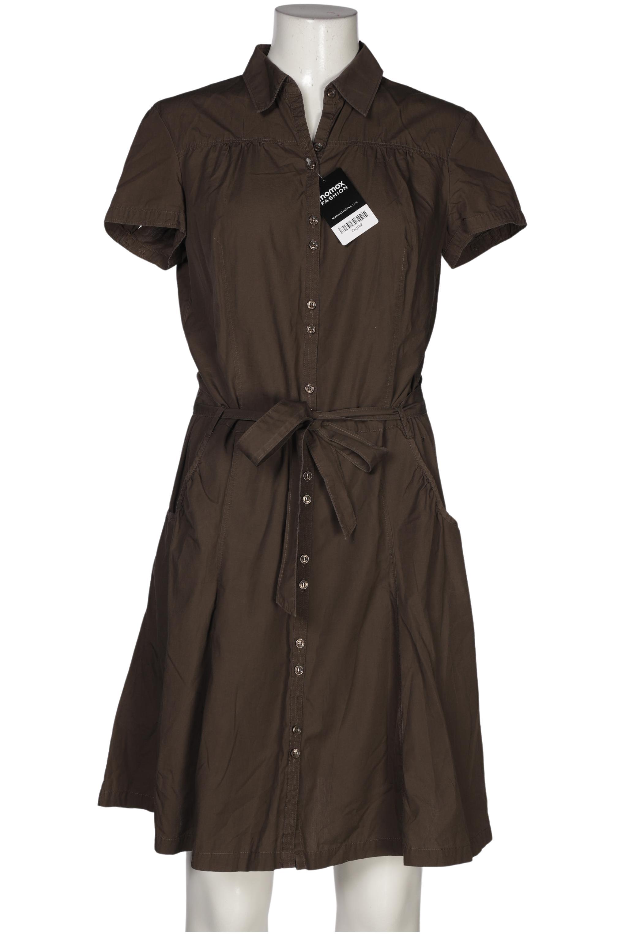 

Esprit Damen Kleid, braun, Gr. 40