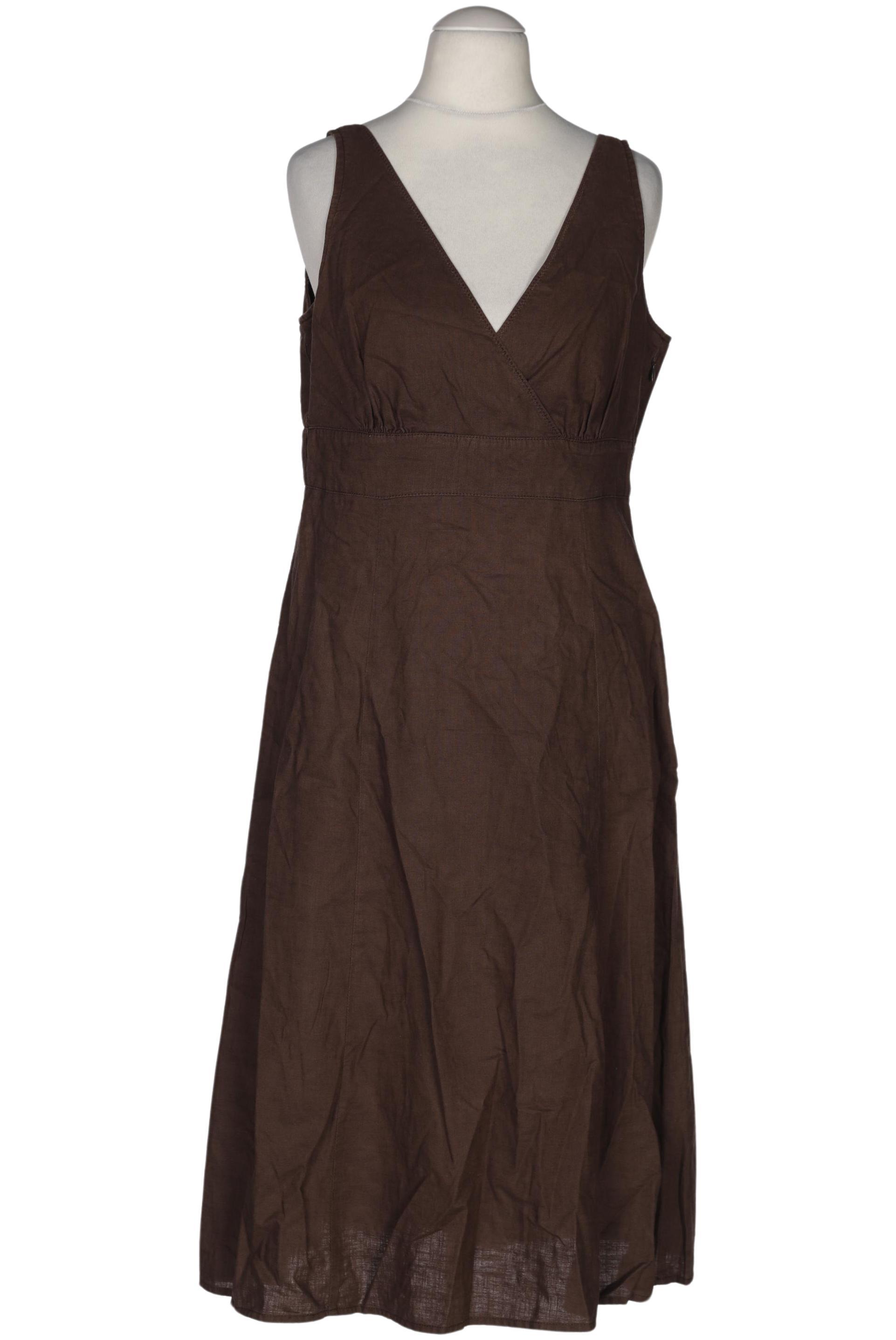 

Esprit Damen Kleid, braun, Gr. 36