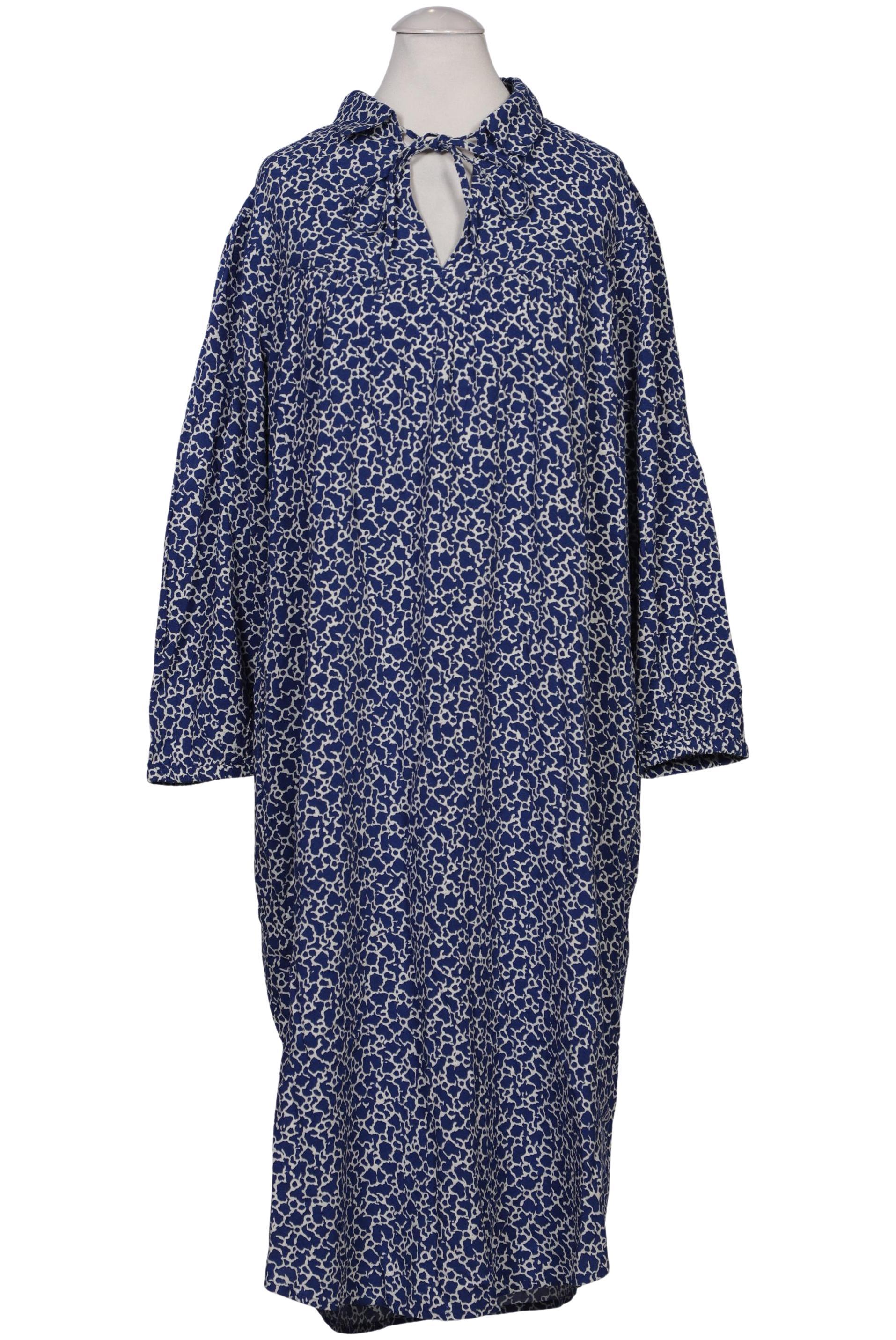 

Esprit Damen Kleid, blau, Gr. 34