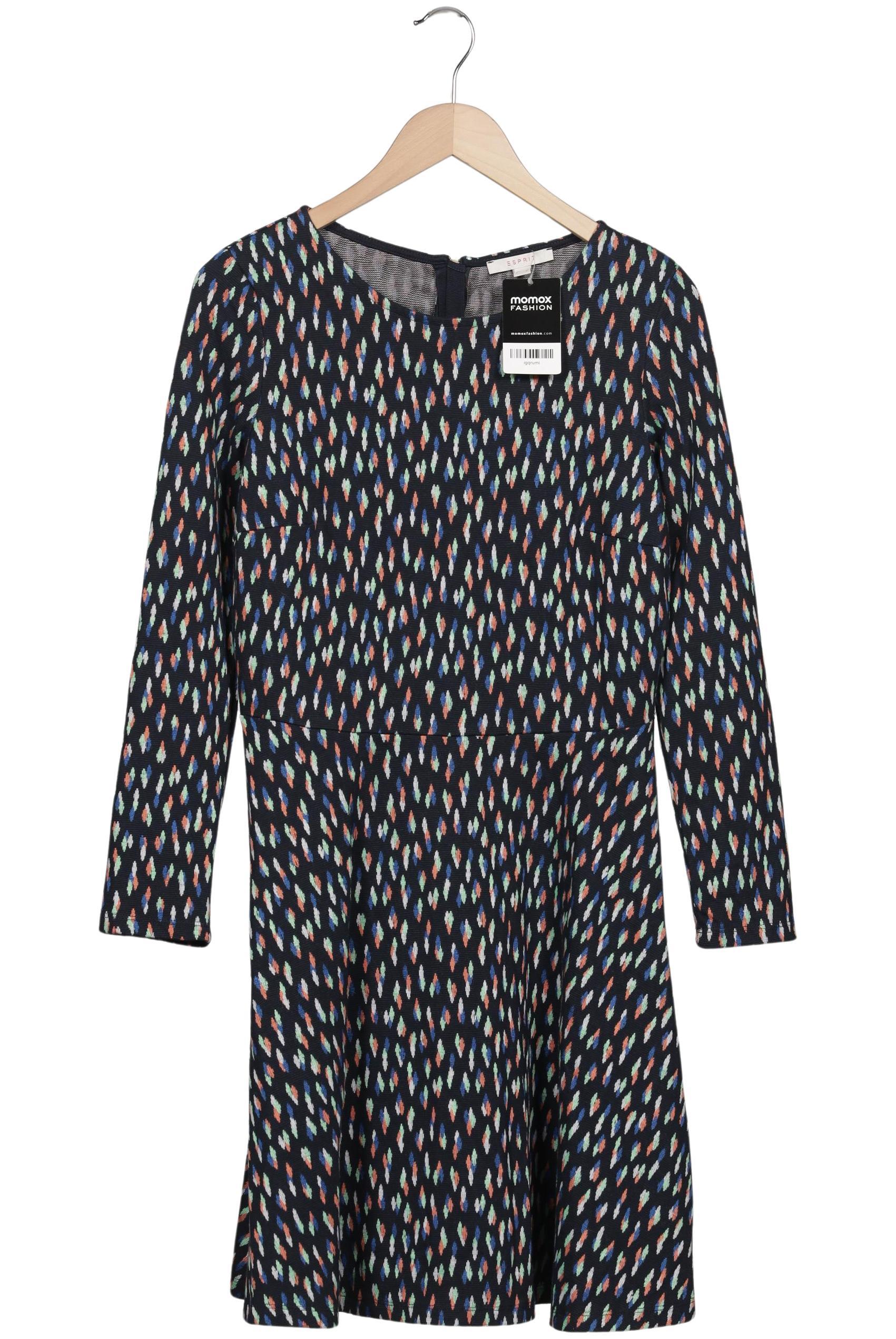 

Esprit Damen Kleid, marineblau, Gr. 42