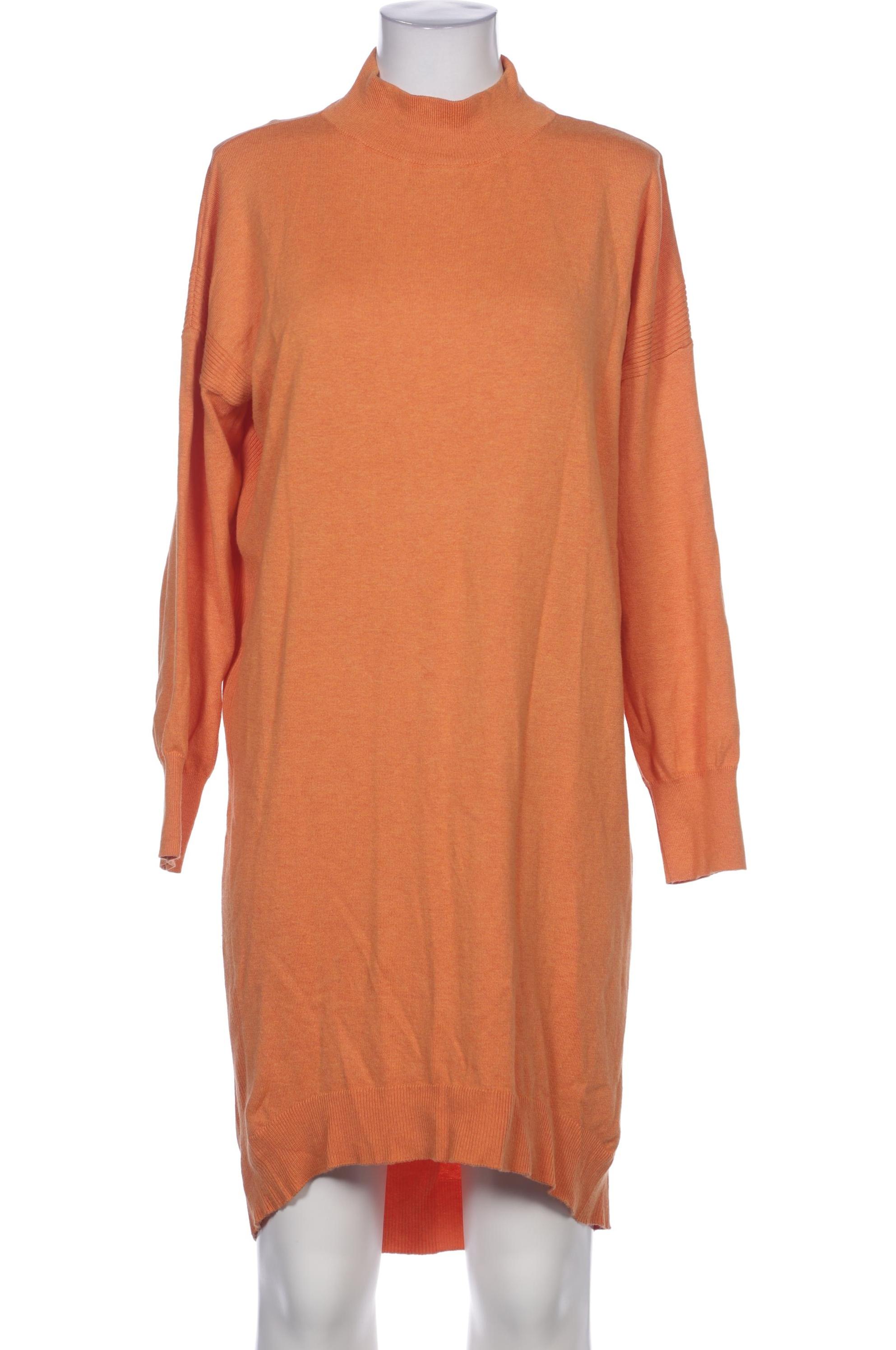 

Esprit Damen Kleid, orange, Gr. 38