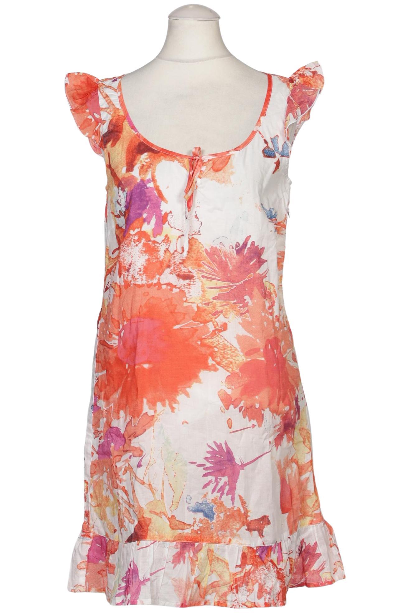 

Esprit Damen Kleid, mehrfarbig, Gr. 34