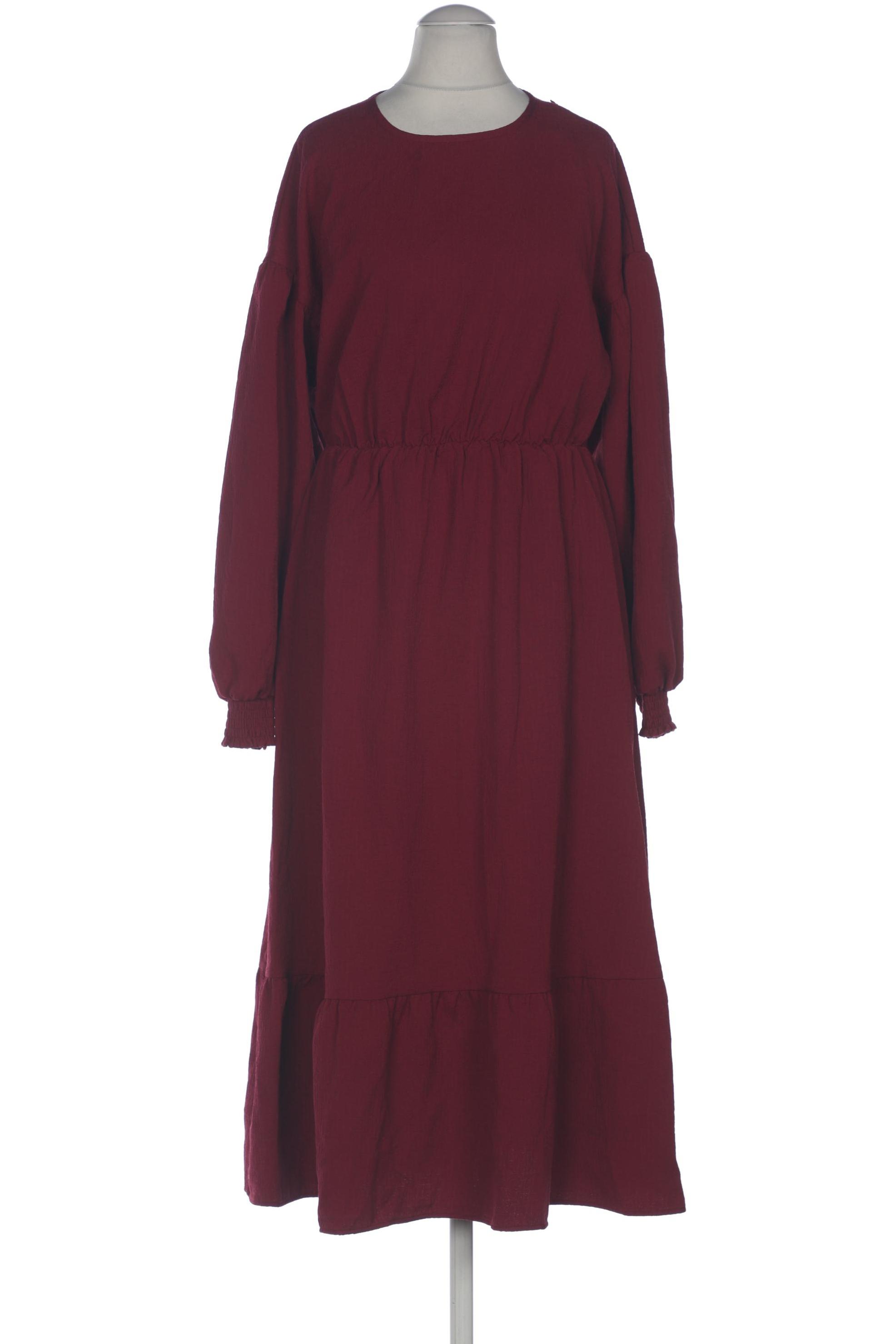 

Esprit Damen Kleid, bordeaux, Gr. 32