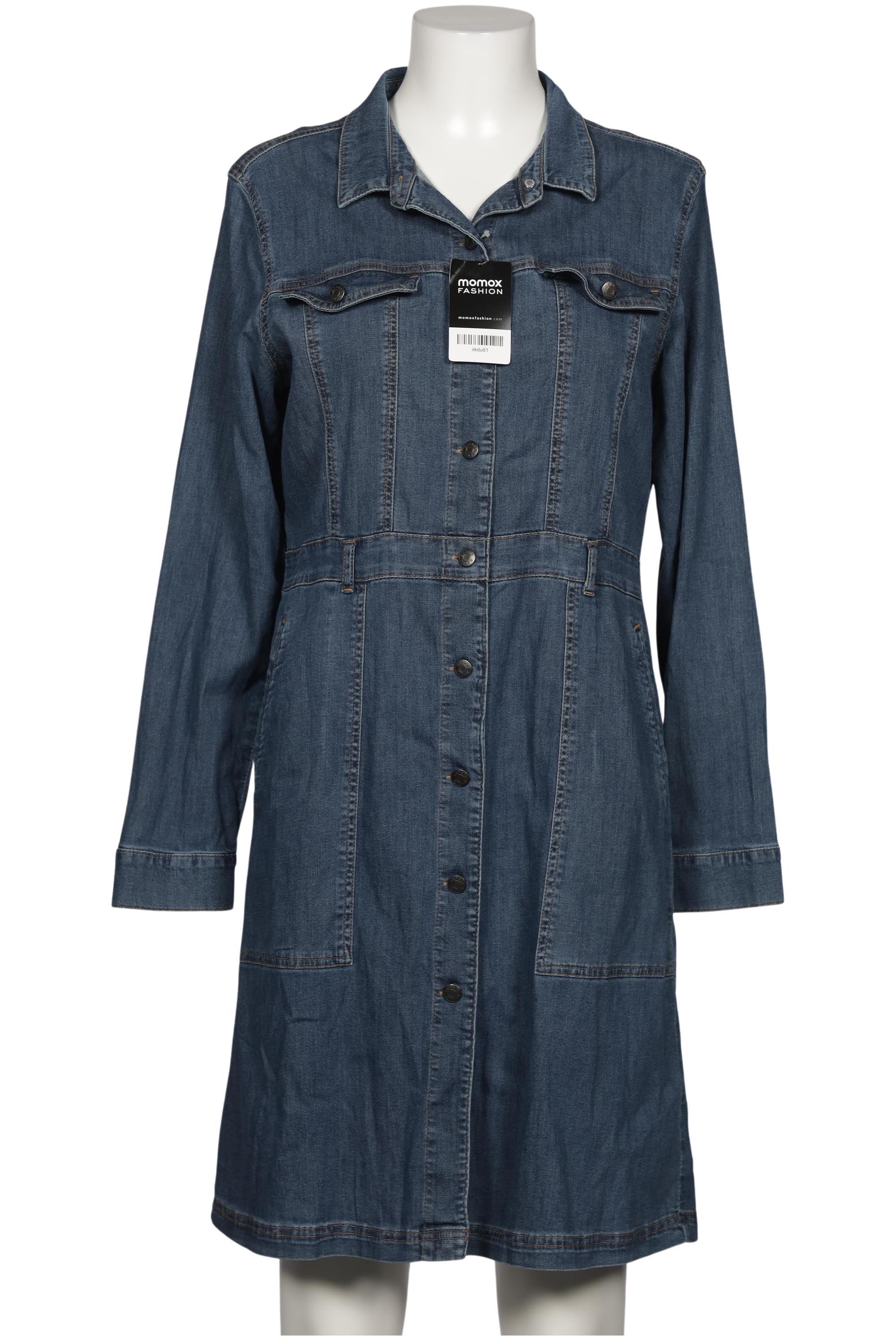 

Esprit Damen Kleid, blau, Gr. 38