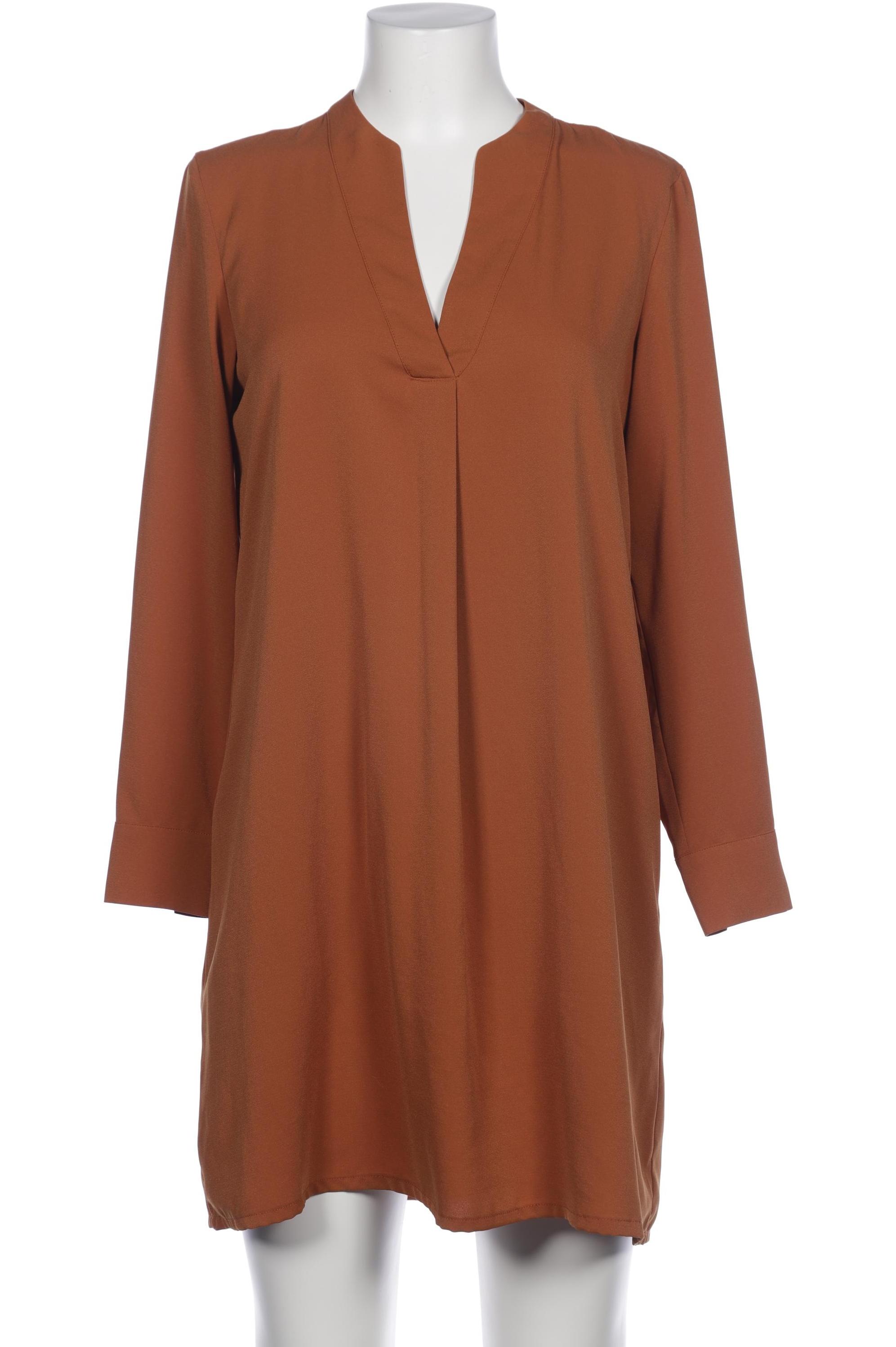 

Esprit Damen Kleid, orange, Gr. 36