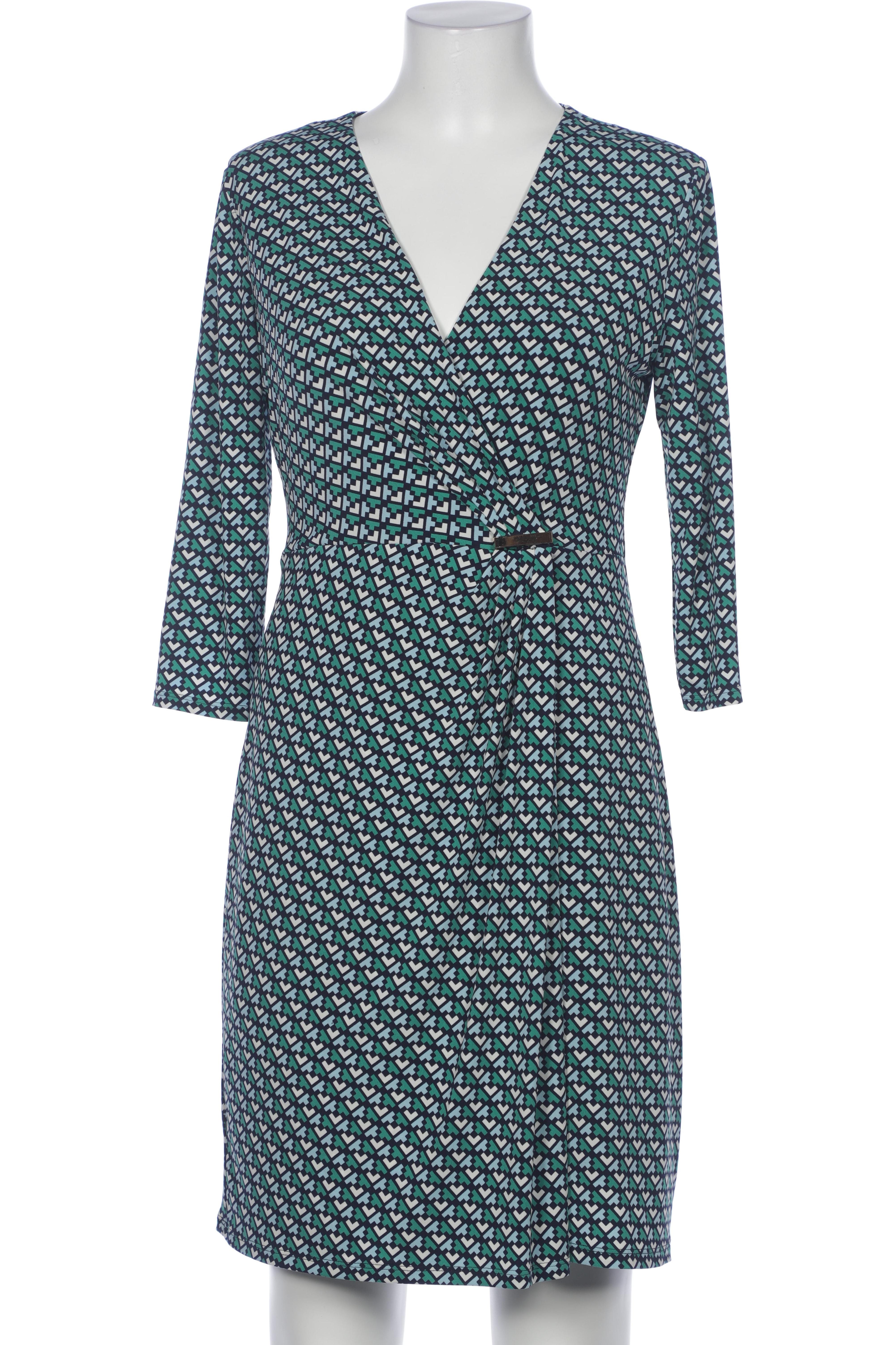 

Esprit Damen Kleid, mehrfarbig, Gr. 38