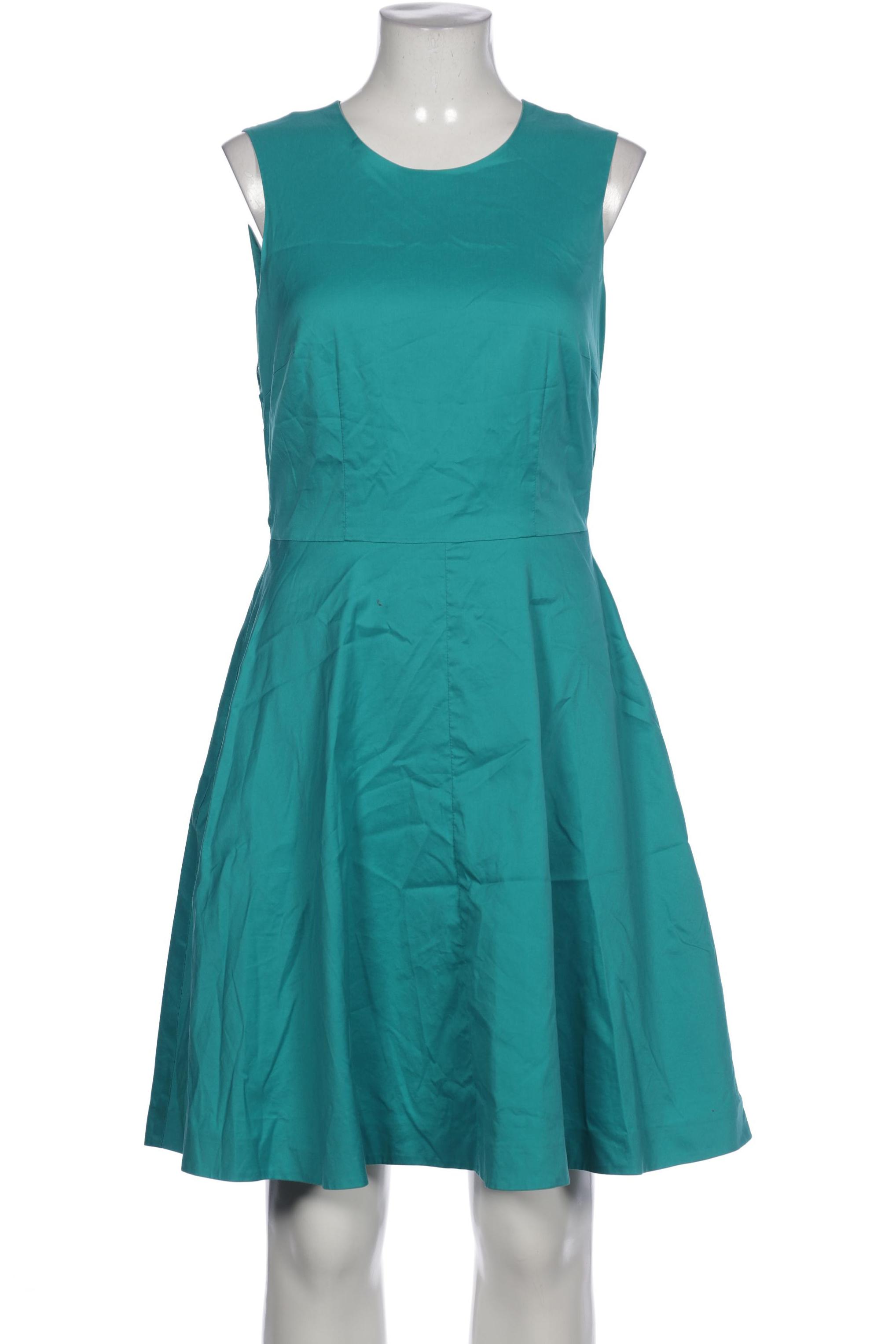 

Esprit Damen Kleid, türkis, Gr. 40