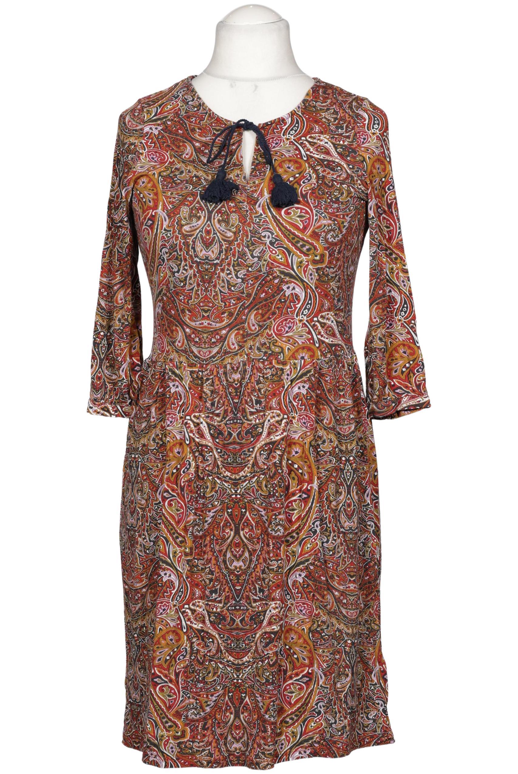 

Esprit Damen Kleid, mehrfarbig, Gr. 38