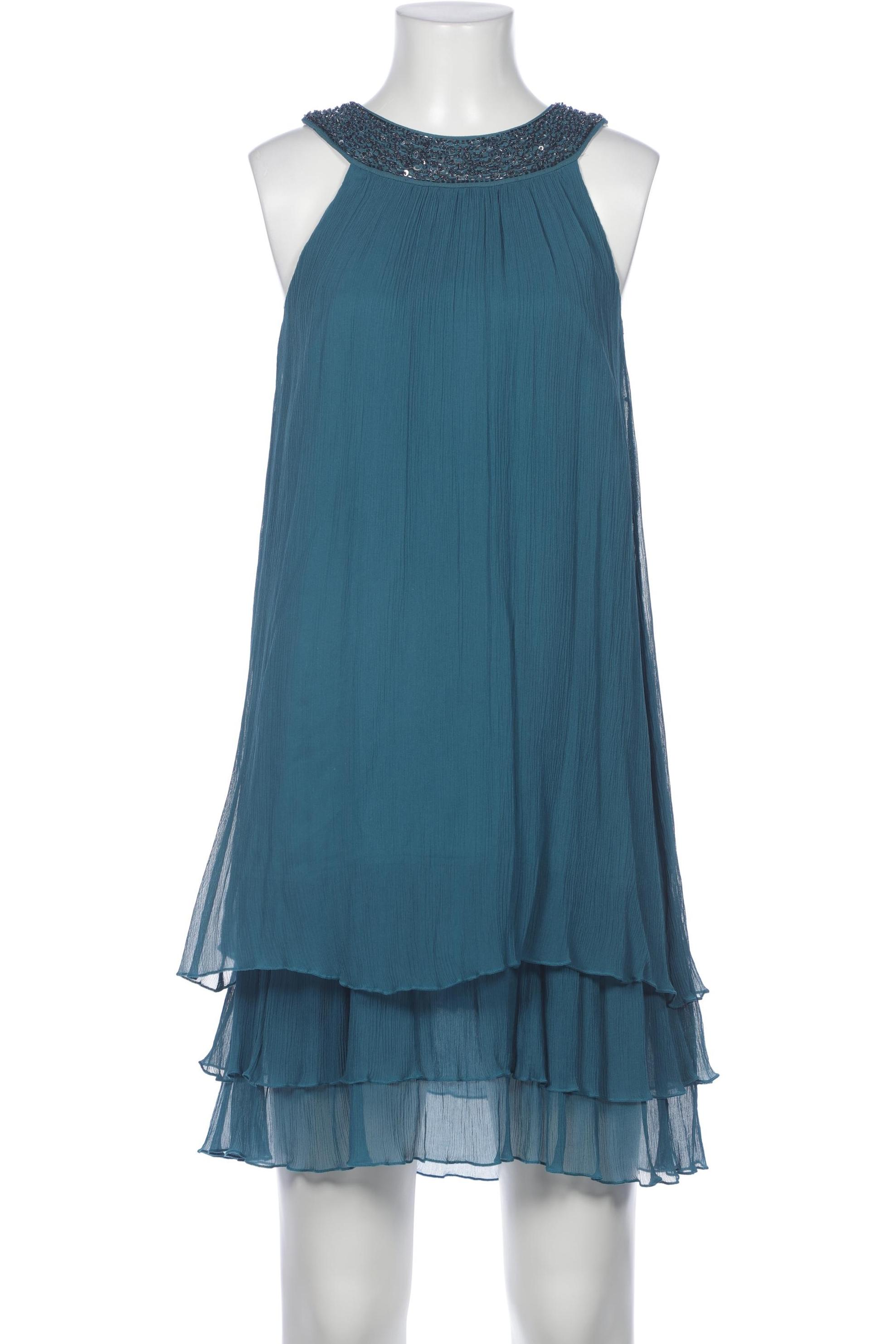 

Esprit Damen Kleid, türkis, Gr. 36