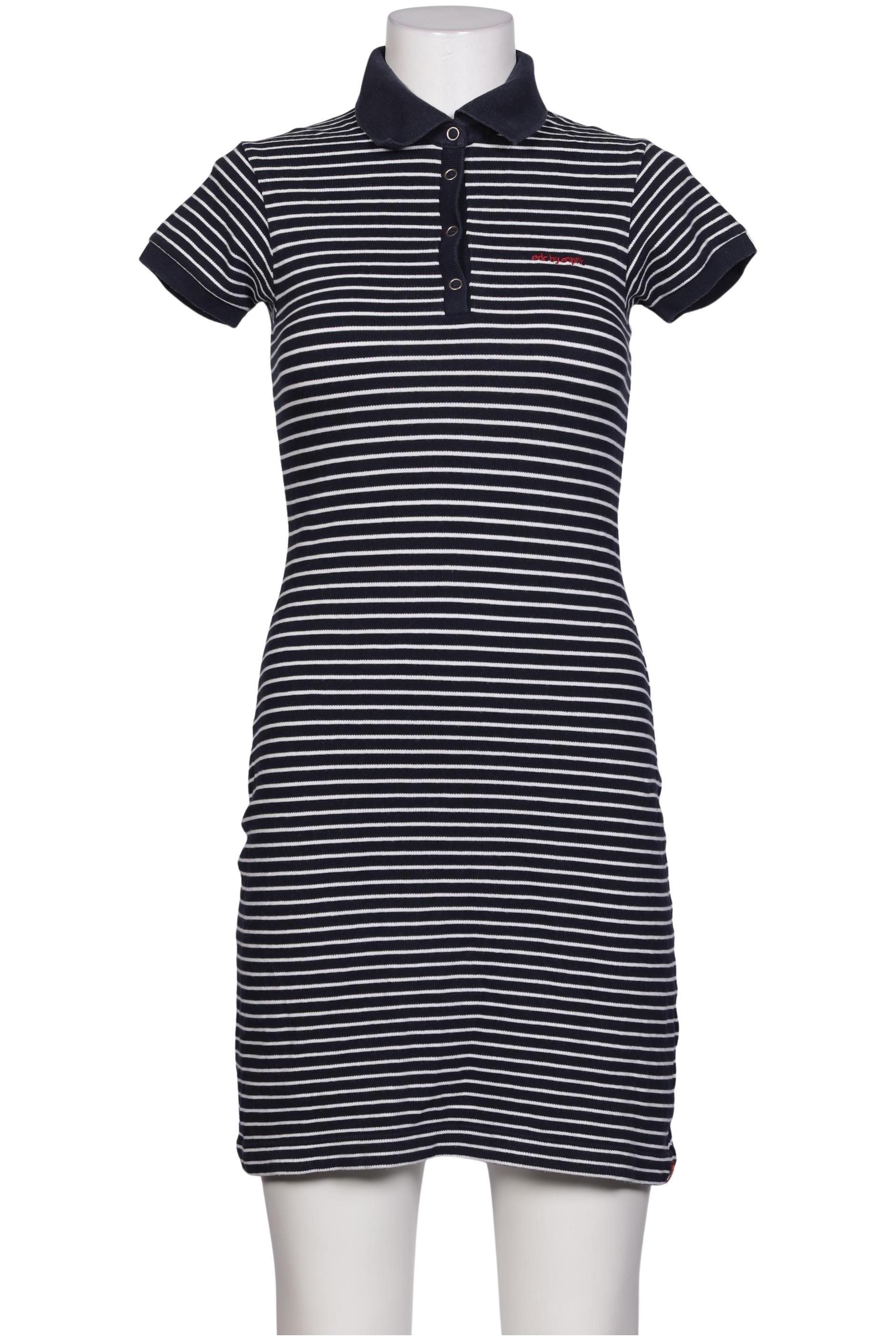 

Esprit Damen Kleid, marineblau, Gr. 38
