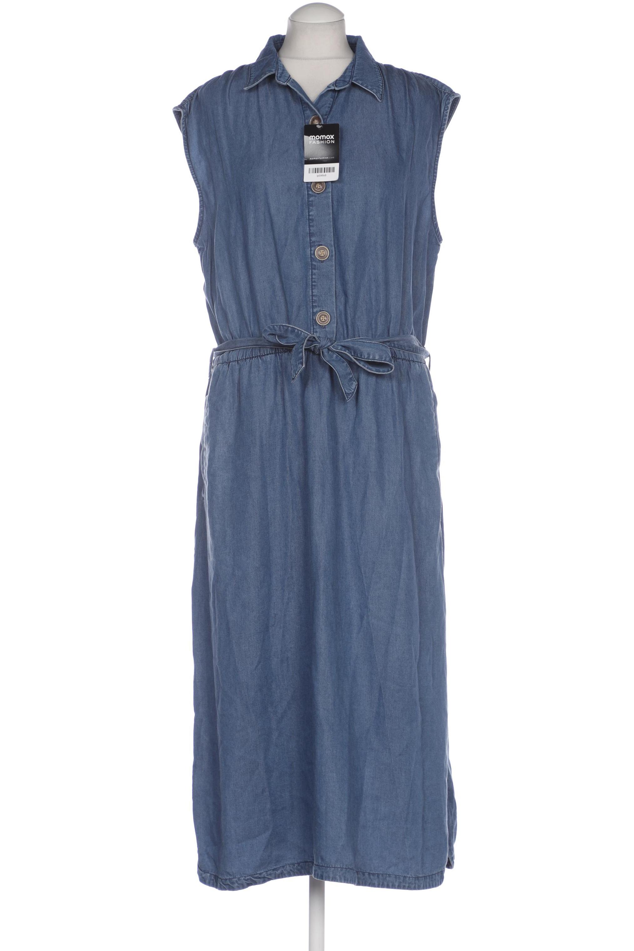 

Esprit Damen Kleid, blau, Gr. 44