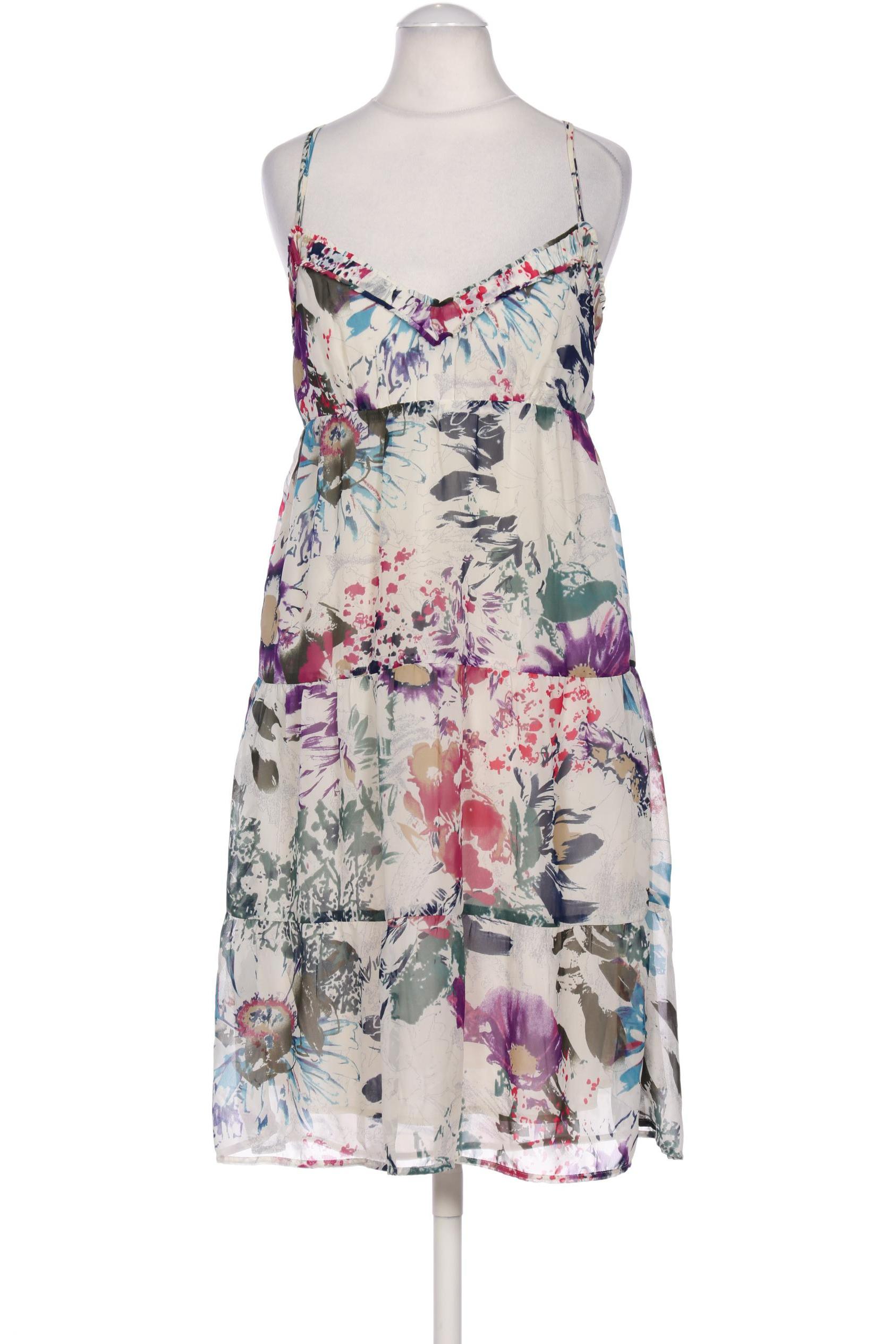

Esprit Damen Kleid, mehrfarbig, Gr. 34