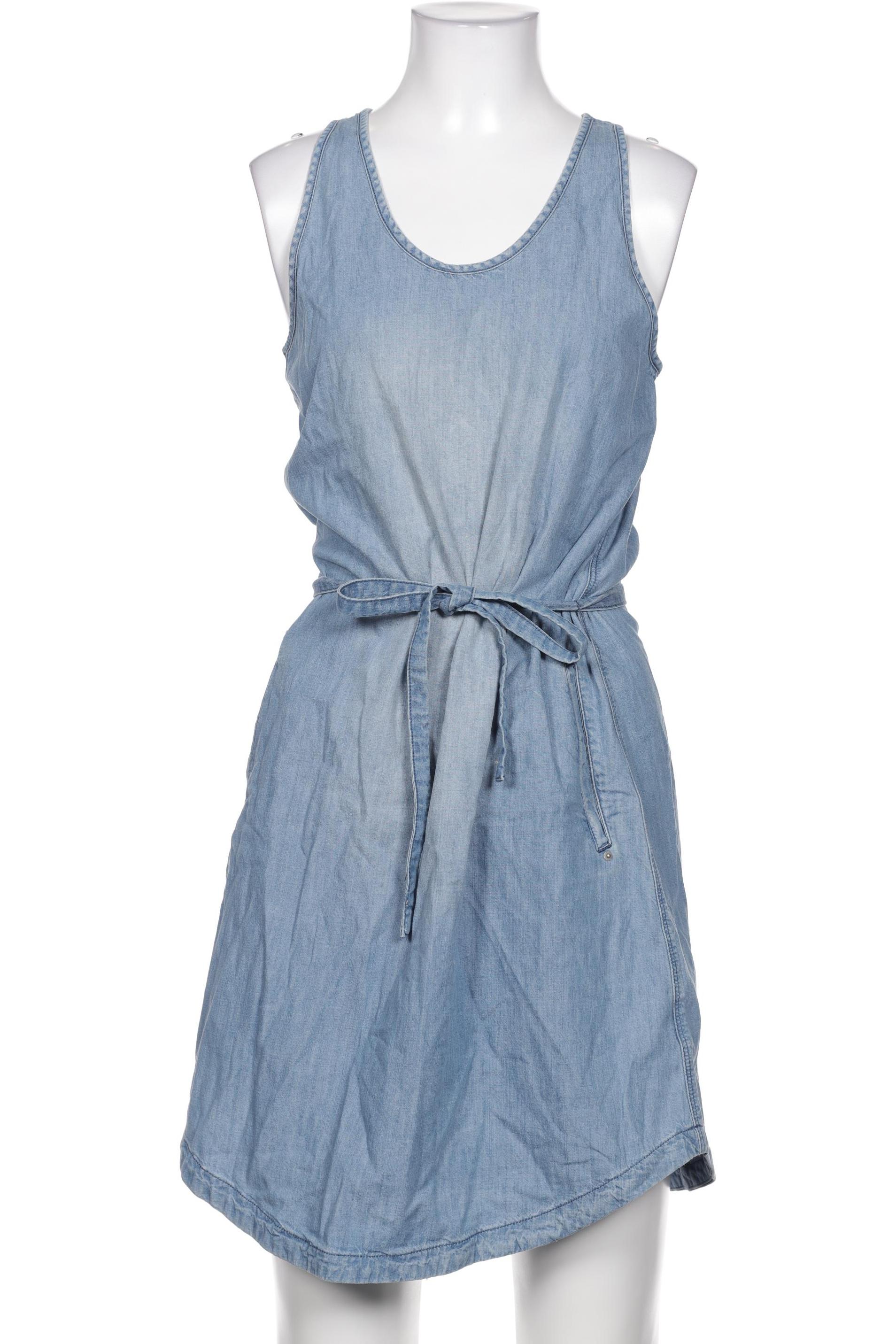 

Esprit Damen Kleid, blau, Gr. 34
