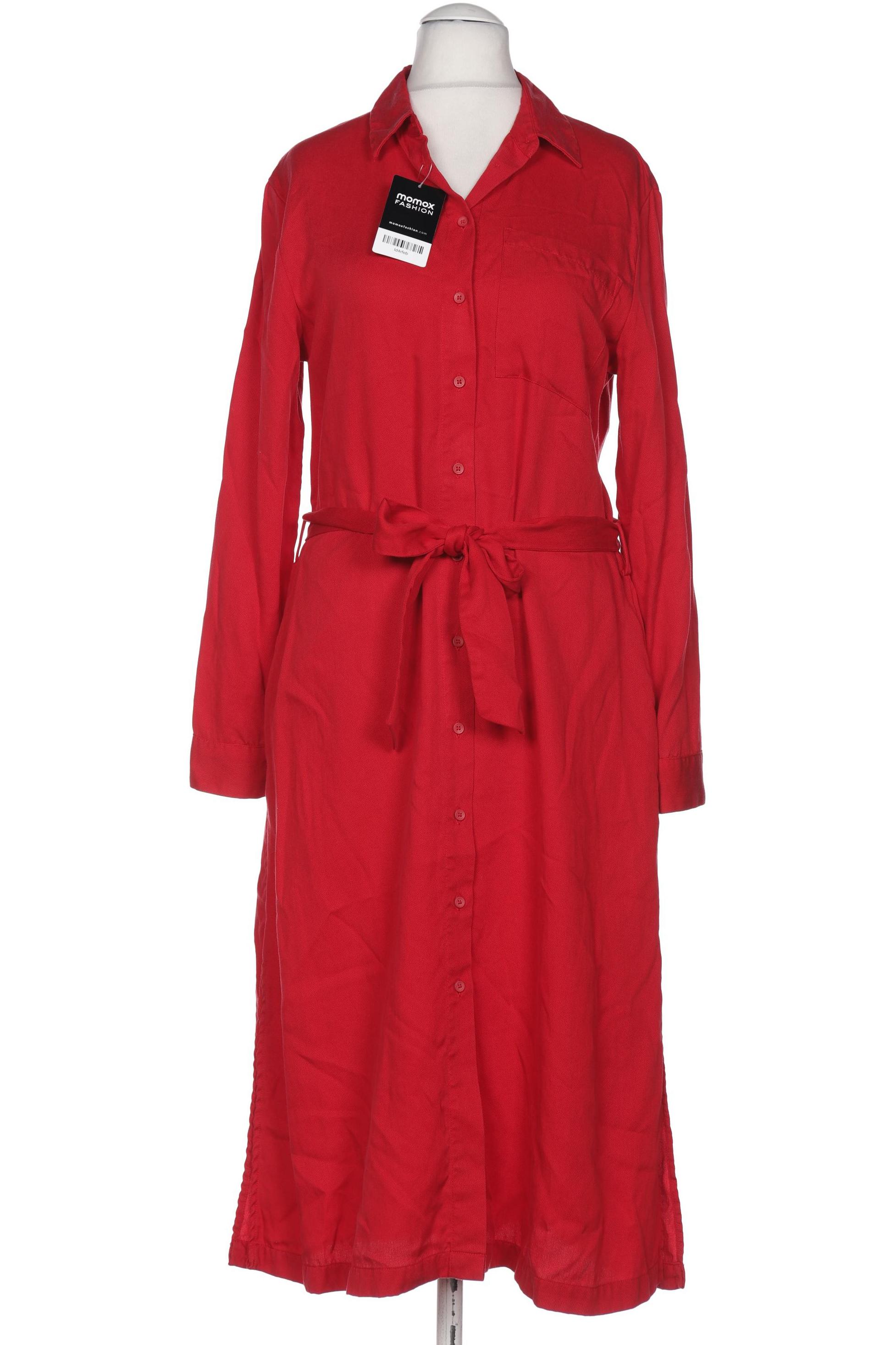 

Esprit Damen Kleid, rot, Gr. 36