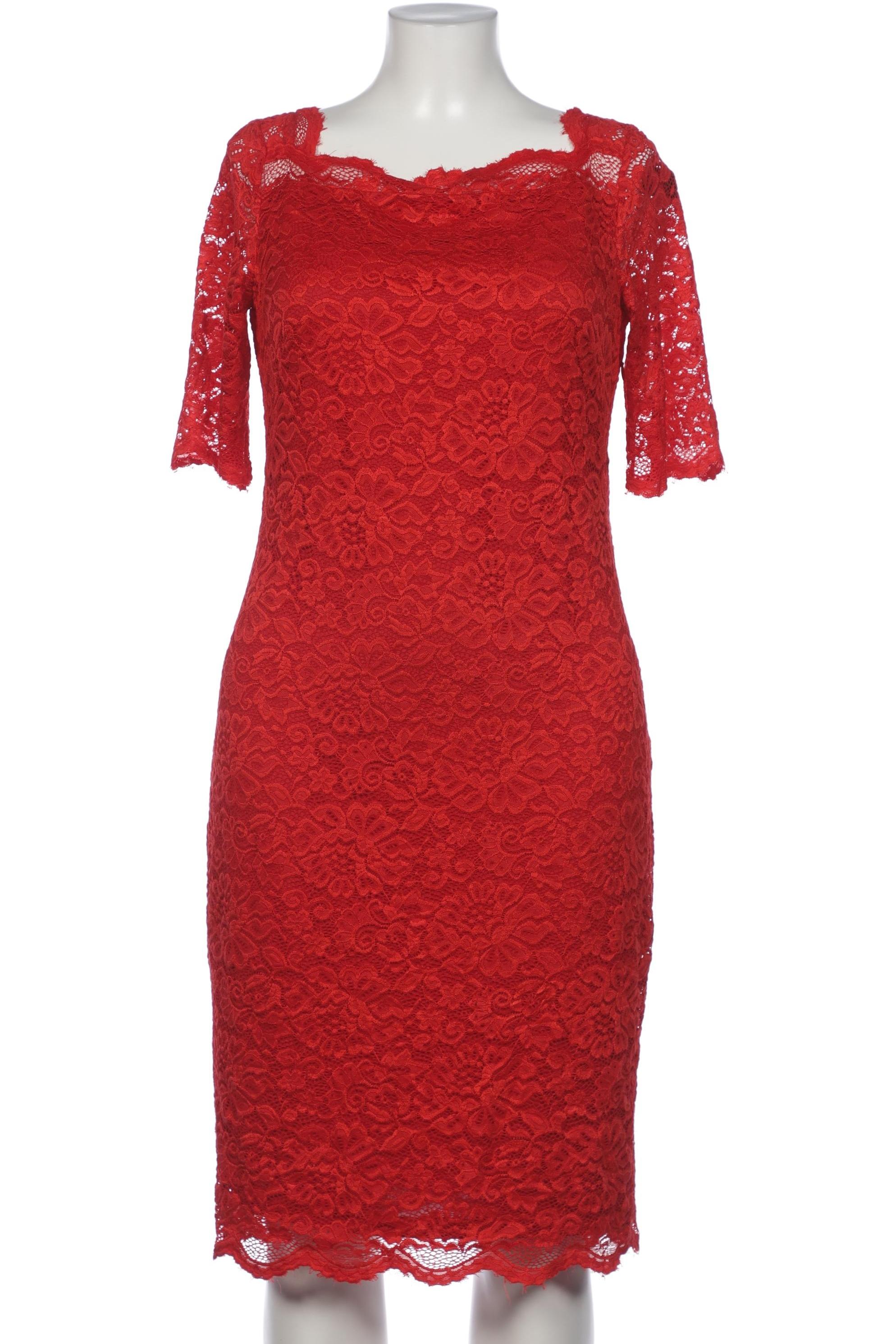 

Esprit Damen Kleid, rot, Gr. 44