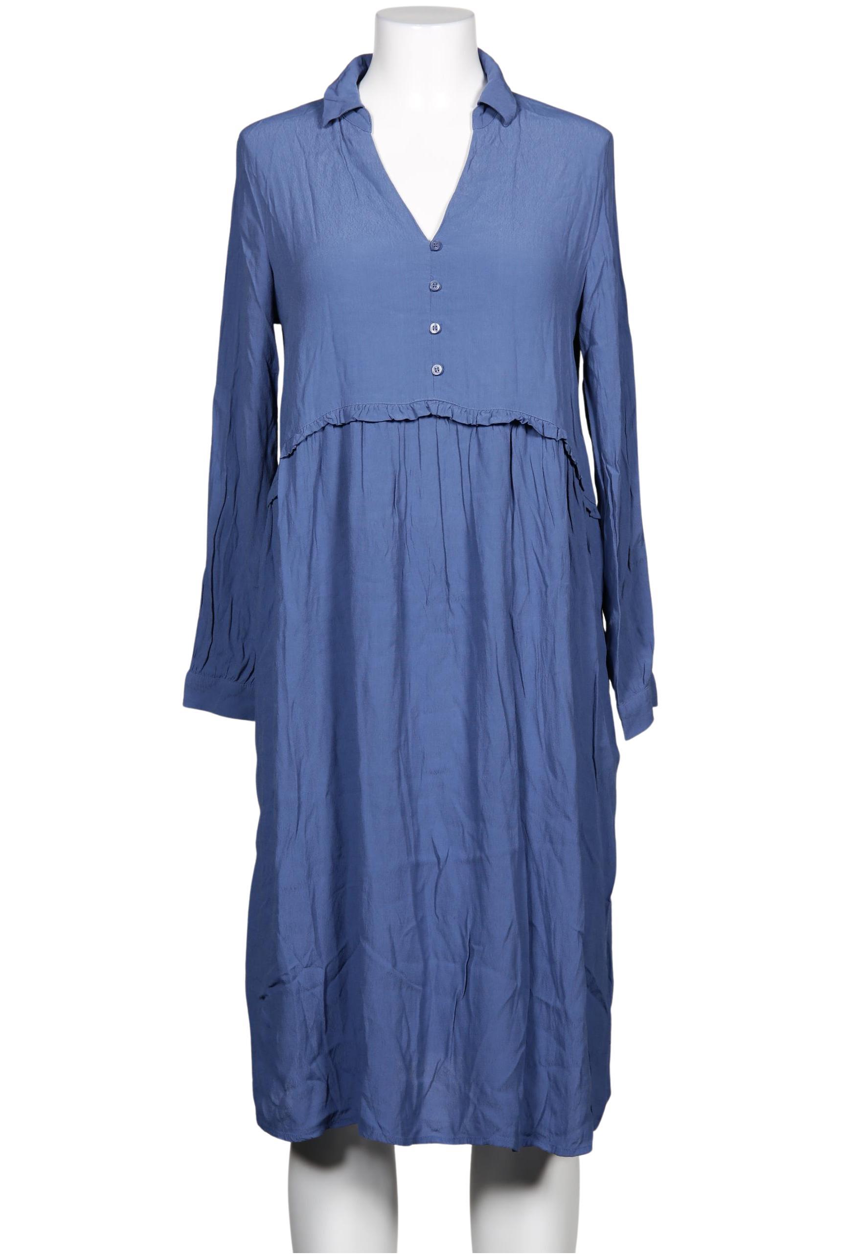 

Esprit Damen Kleid, blau, Gr. 38
