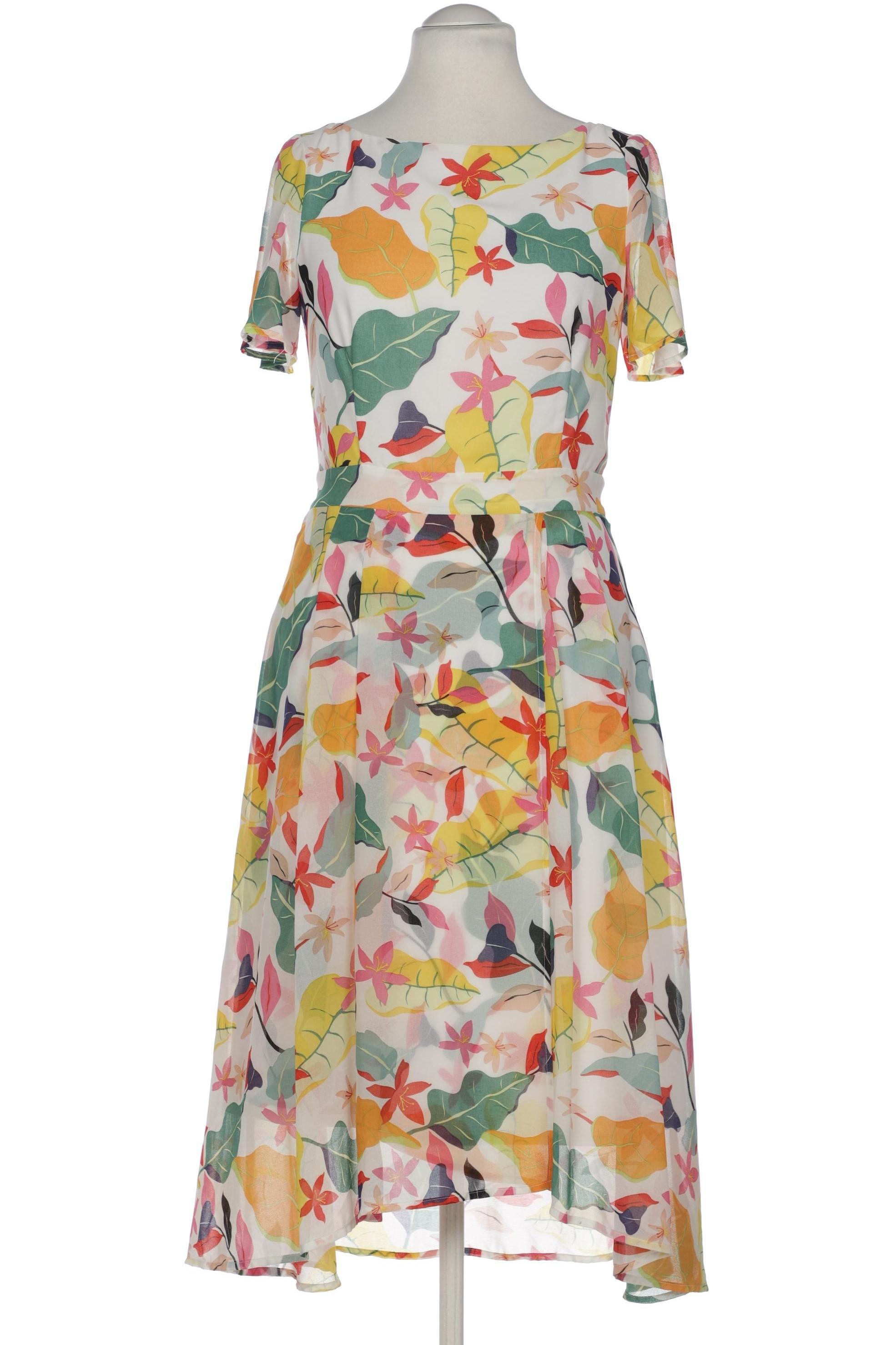 

Esprit Damen Kleid, mehrfarbig, Gr. 38
