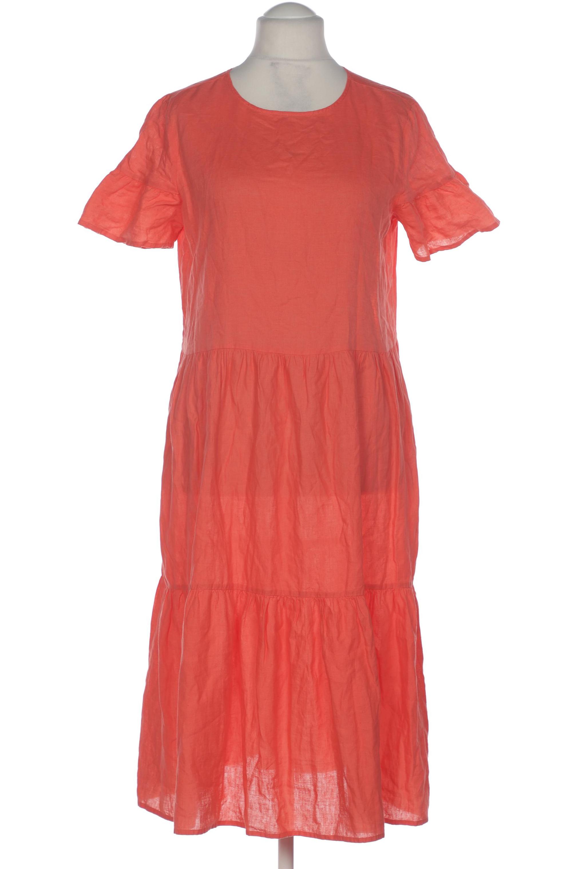 

Esprit Damen Kleid, orange, Gr. 38