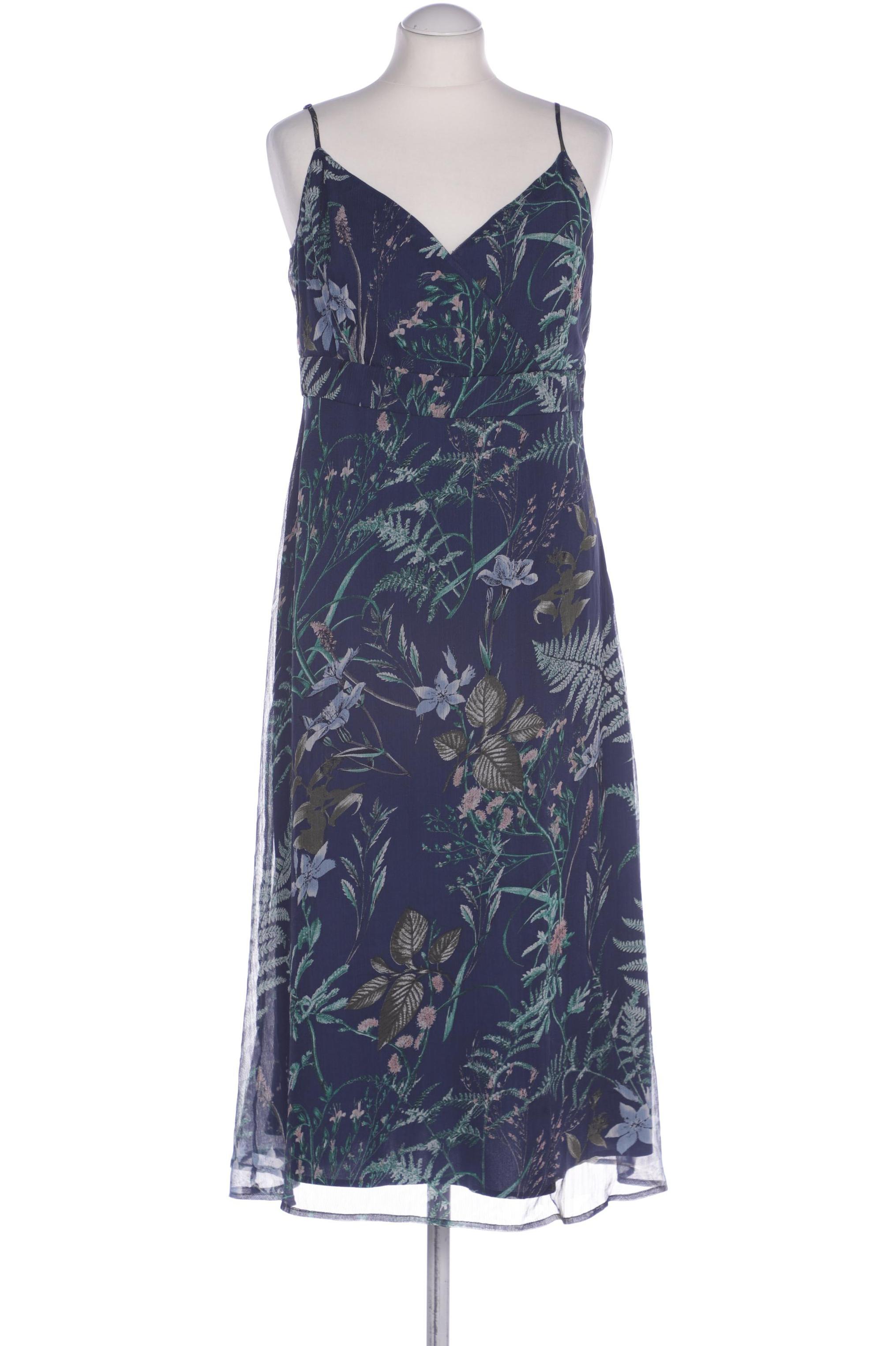

Esprit Damen Kleid, marineblau, Gr. 38