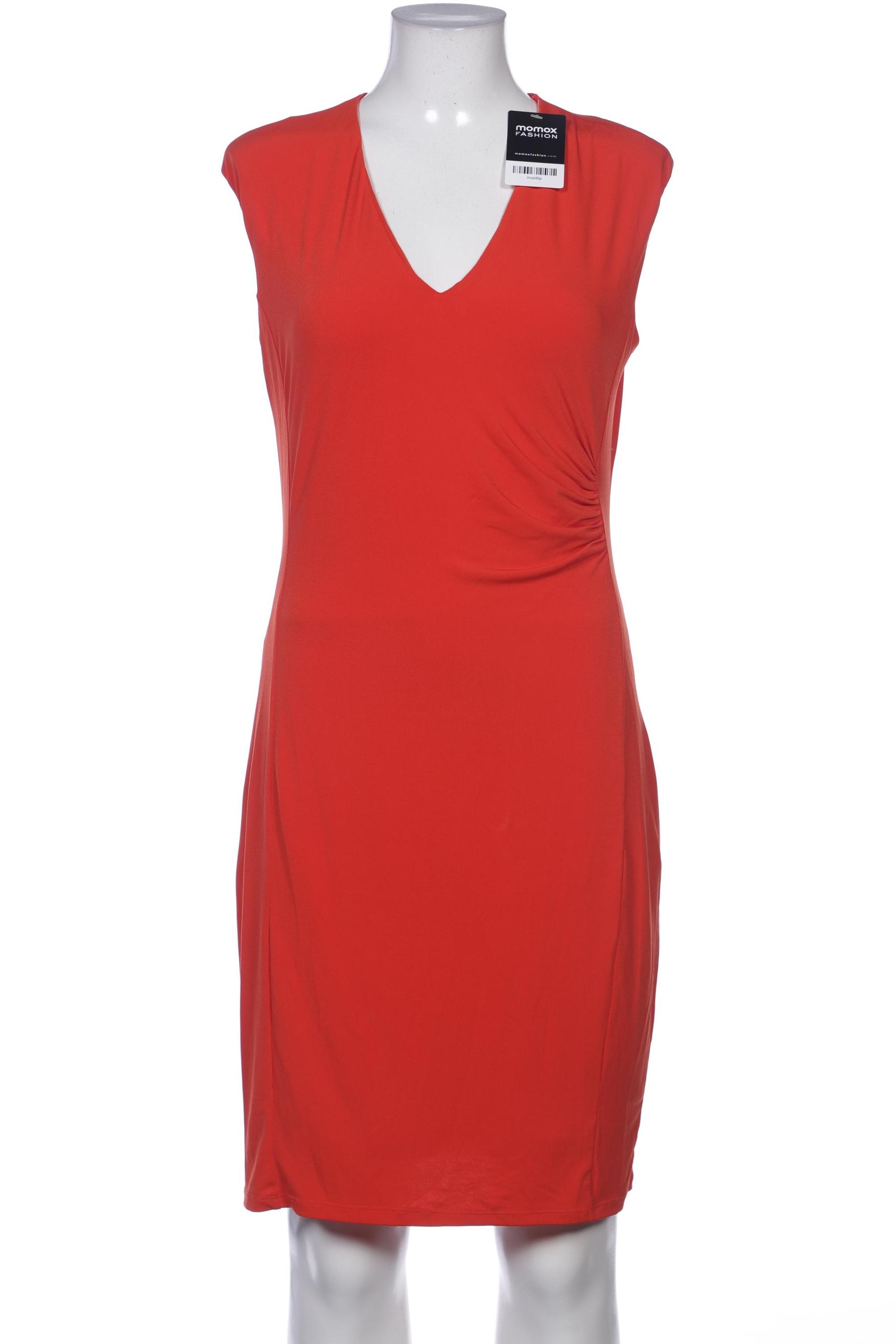 

Esprit Damen Kleid, orange, Gr. 42