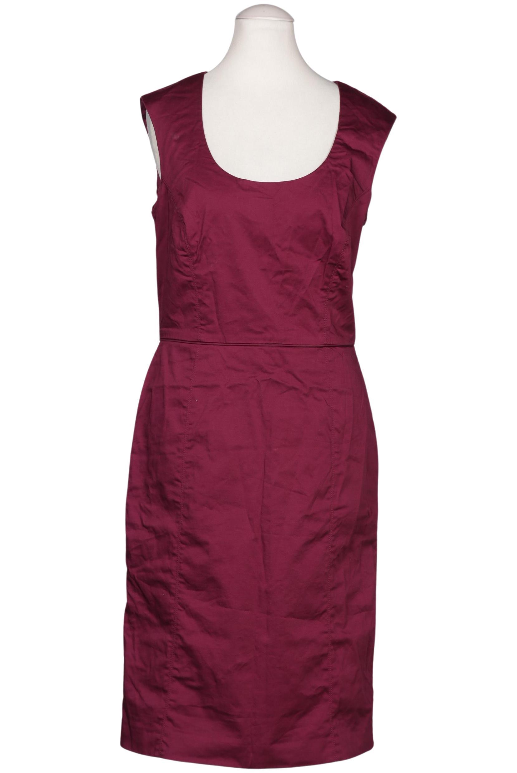 

Esprit Damen Kleid, bordeaux, Gr. 36