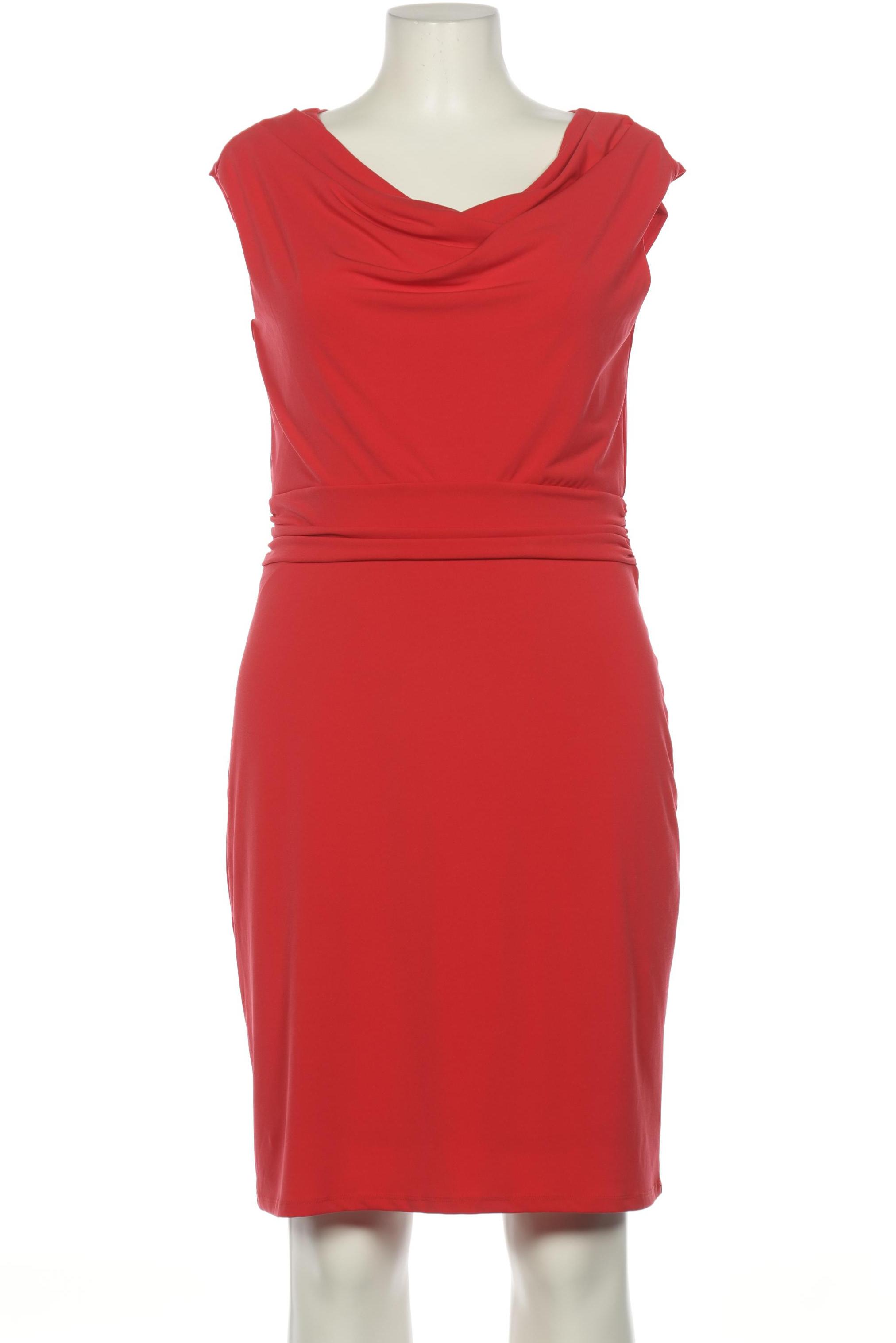 

Esprit Damen Kleid, rot, Gr. 44