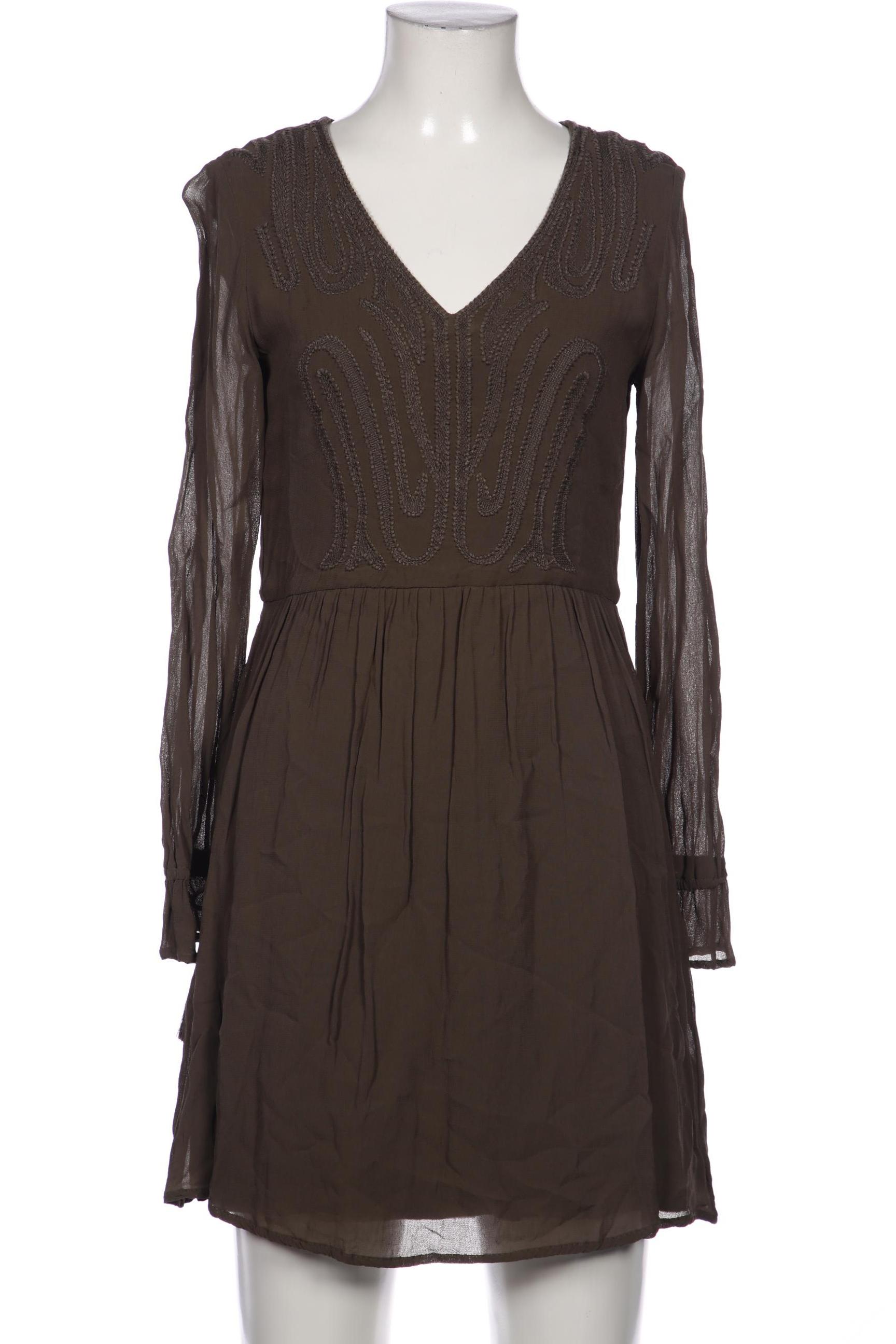 

Esprit Damen Kleid, grün, Gr. 34