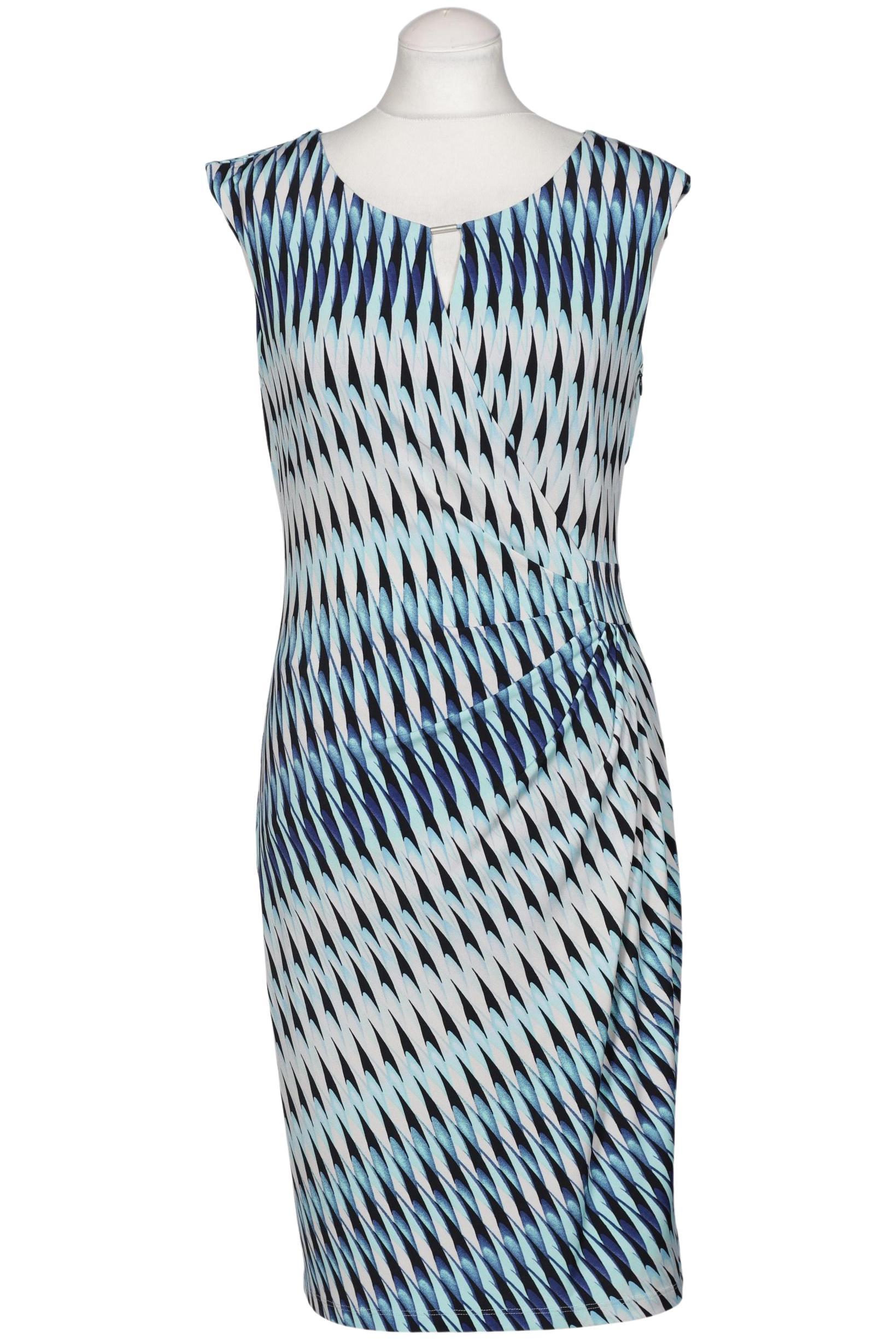 

Esprit Damen Kleid, mehrfarbig, Gr. 38