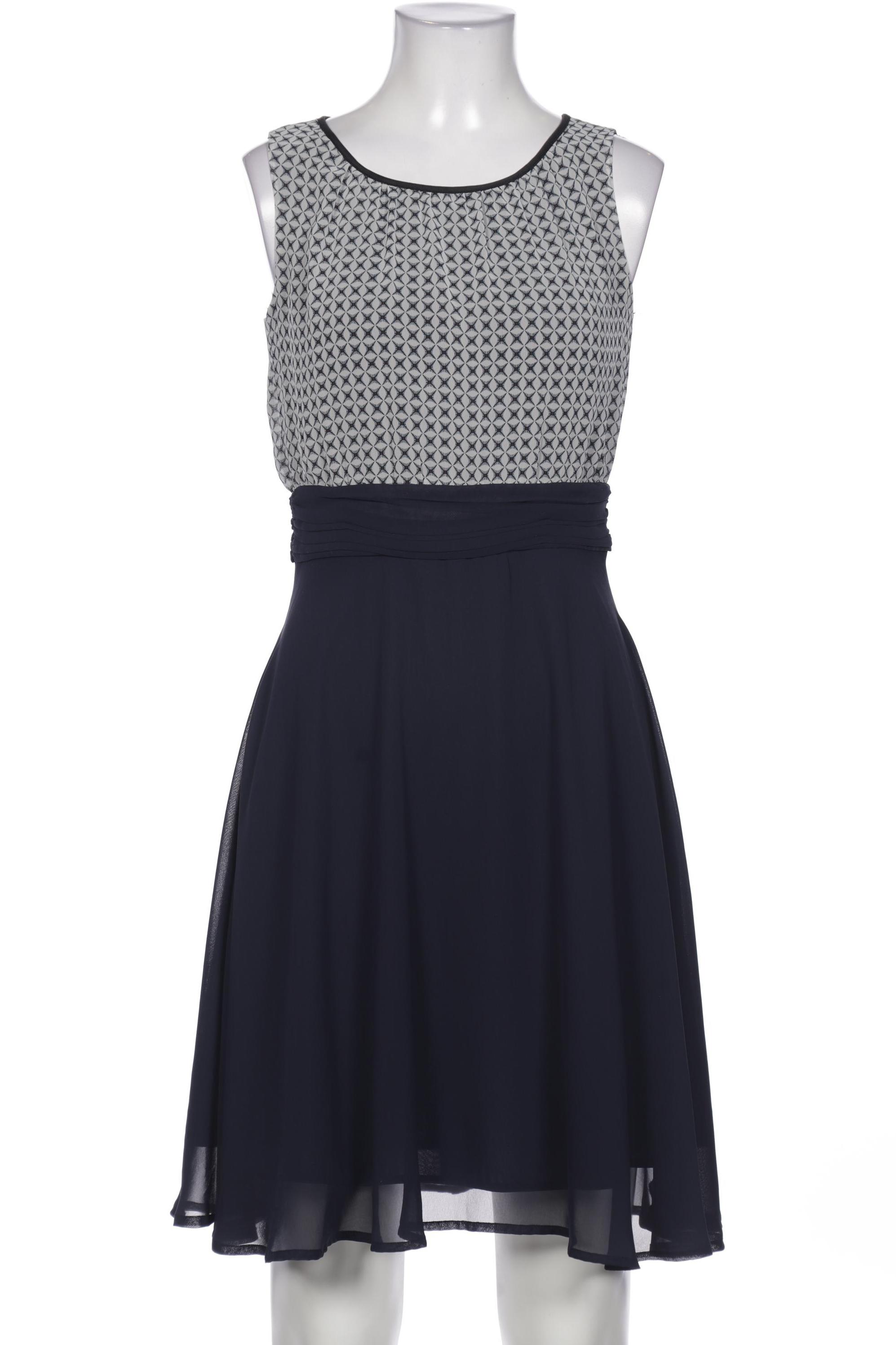 

Esprit Damen Kleid, marineblau, Gr. 34