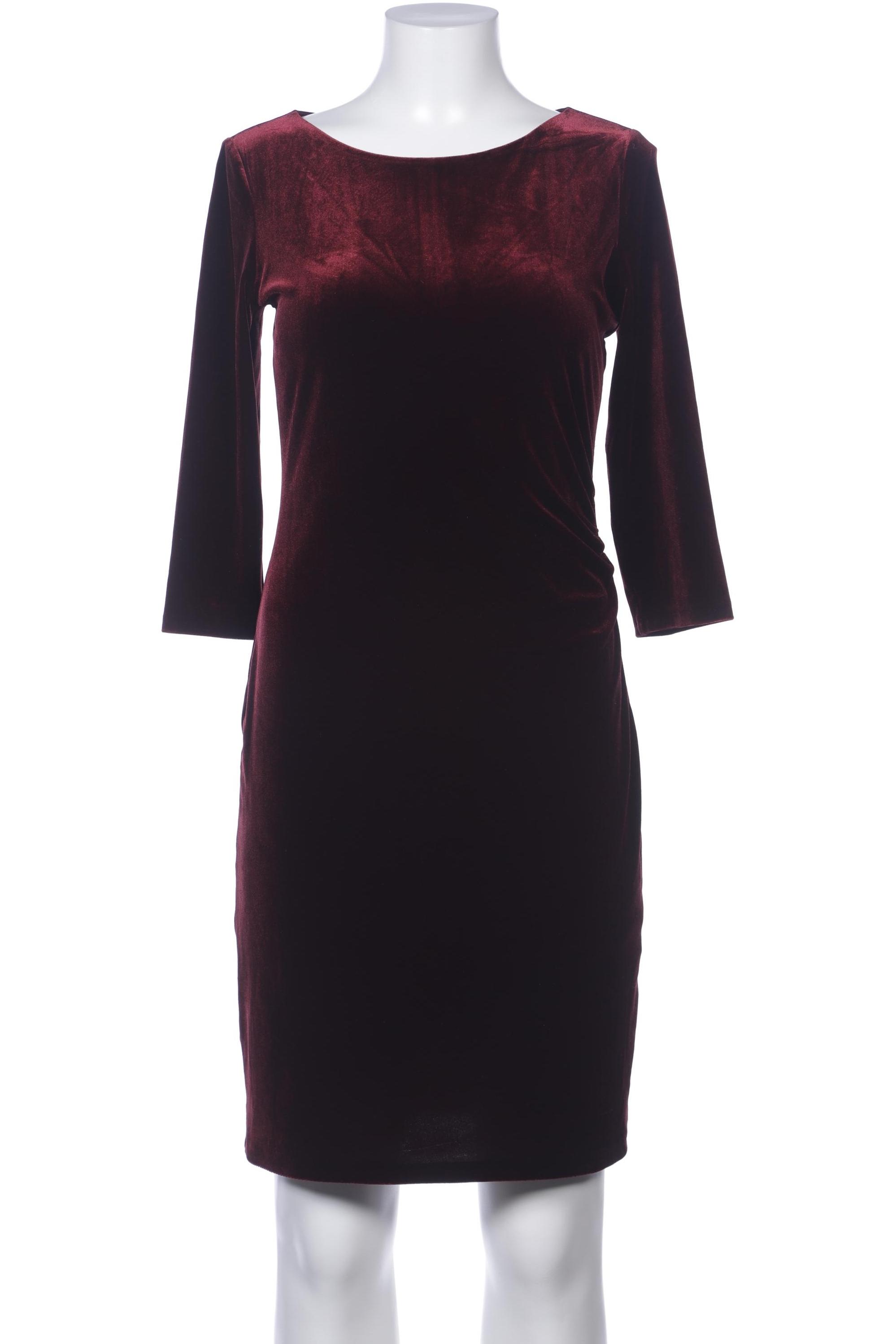 

Esprit Damen Kleid, bordeaux, Gr. 38