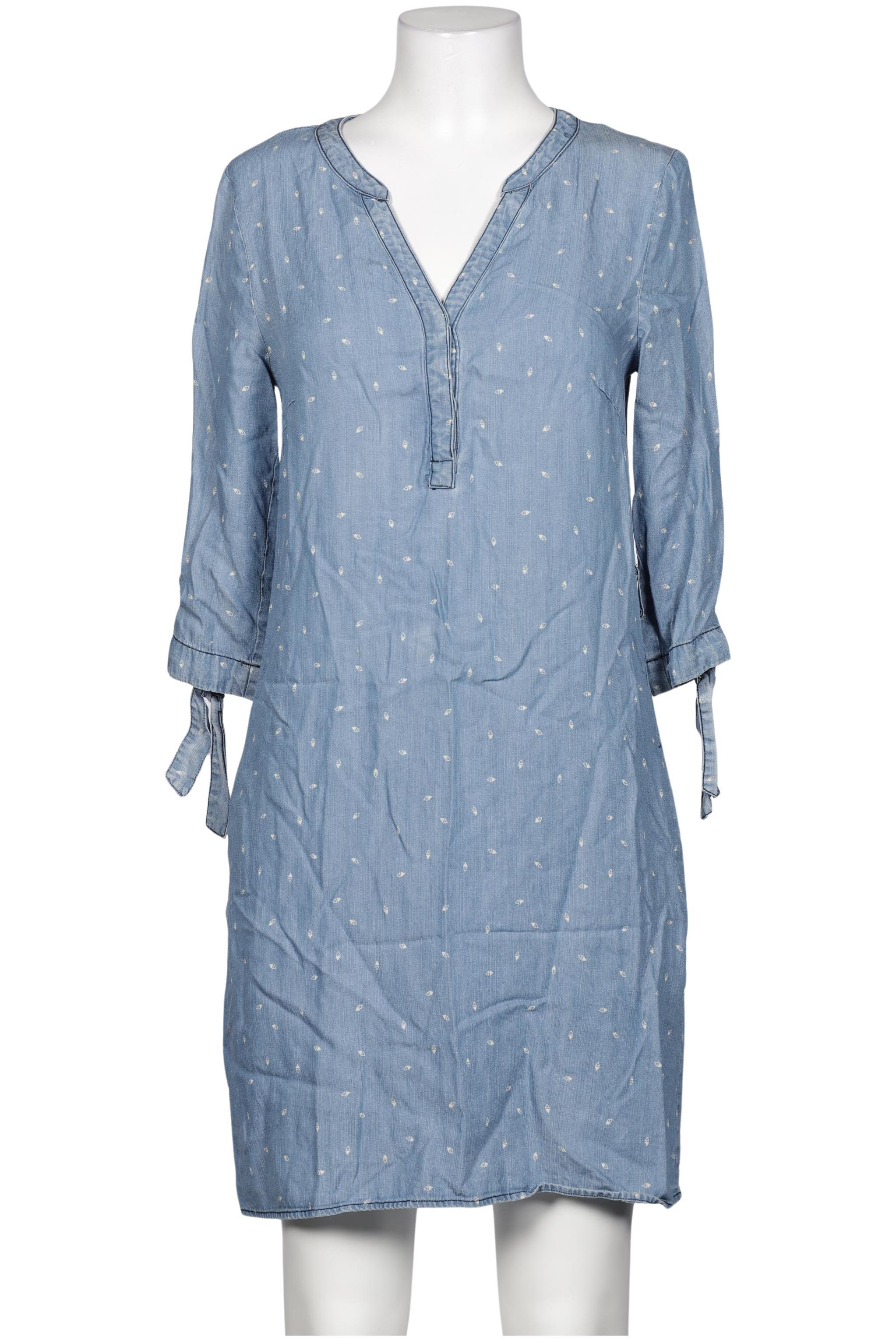 

Esprit Damen Kleid, blau, Gr. 36