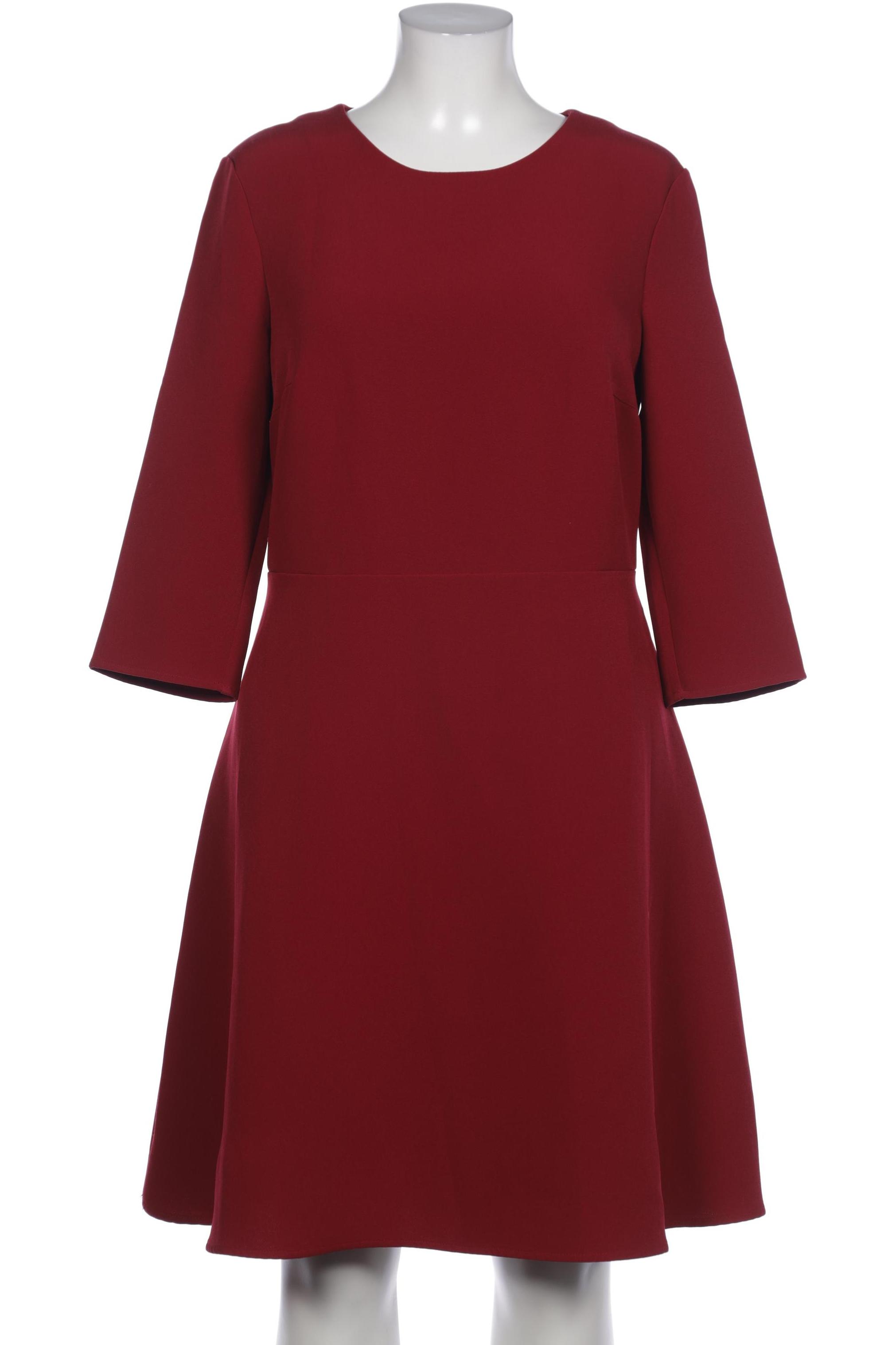 

Esprit Damen Kleid, rot, Gr. 42