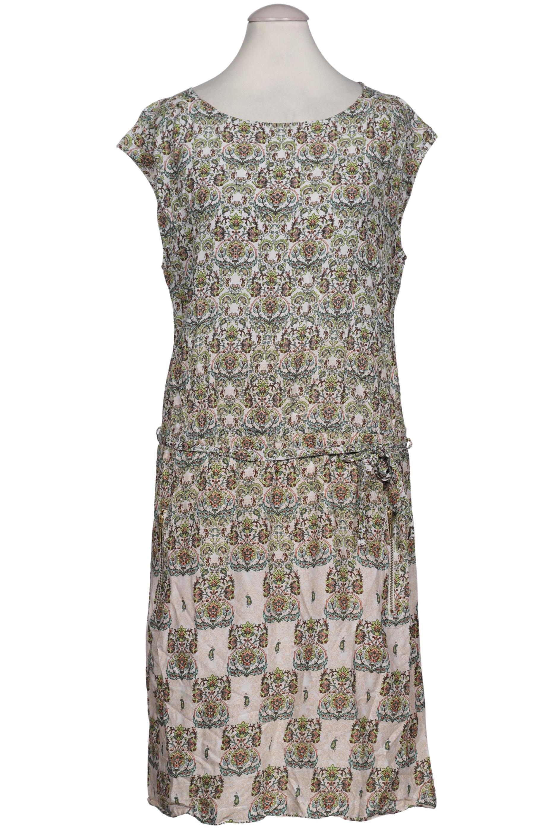

Esprit Damen Kleid, mehrfarbig, Gr. 38