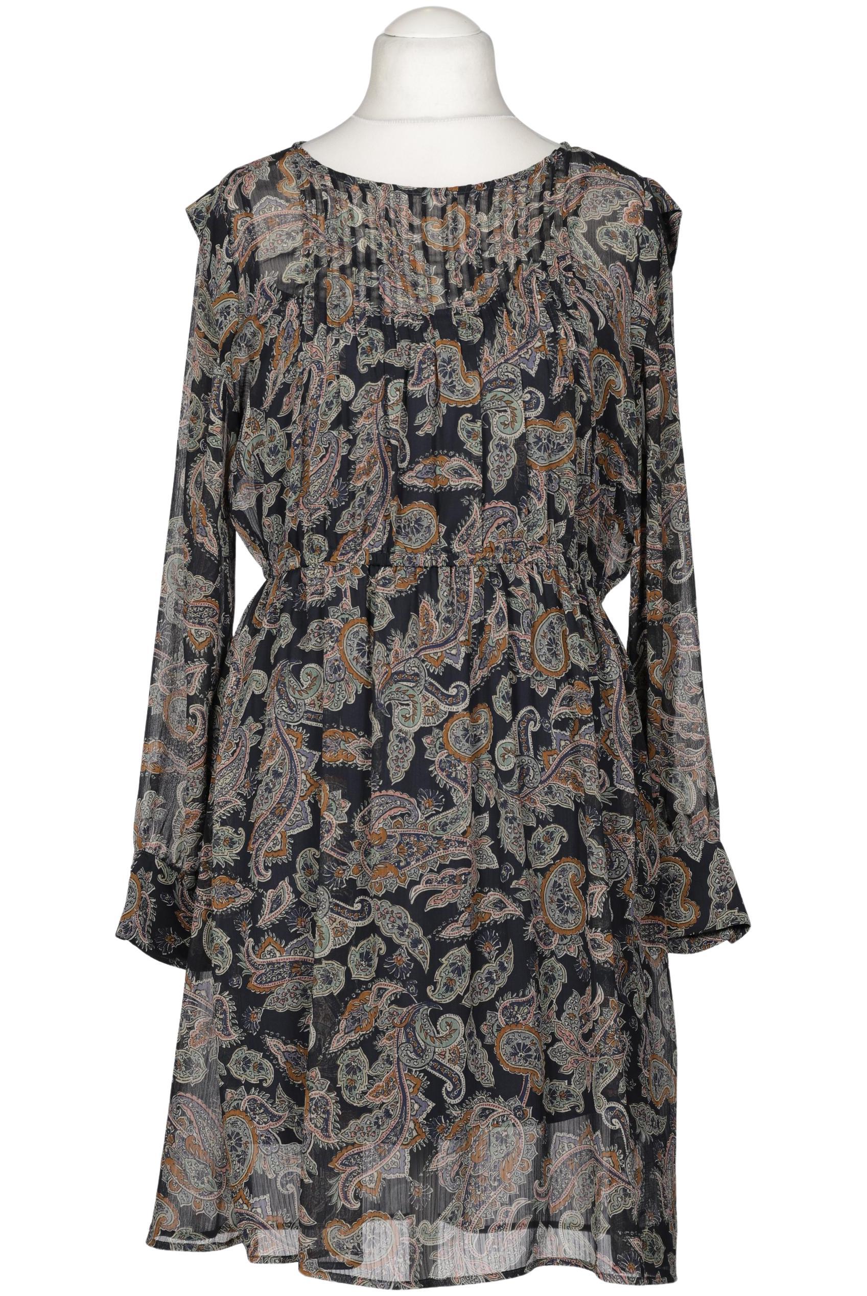 

Esprit Damen Kleid, mehrfarbig, Gr. 42