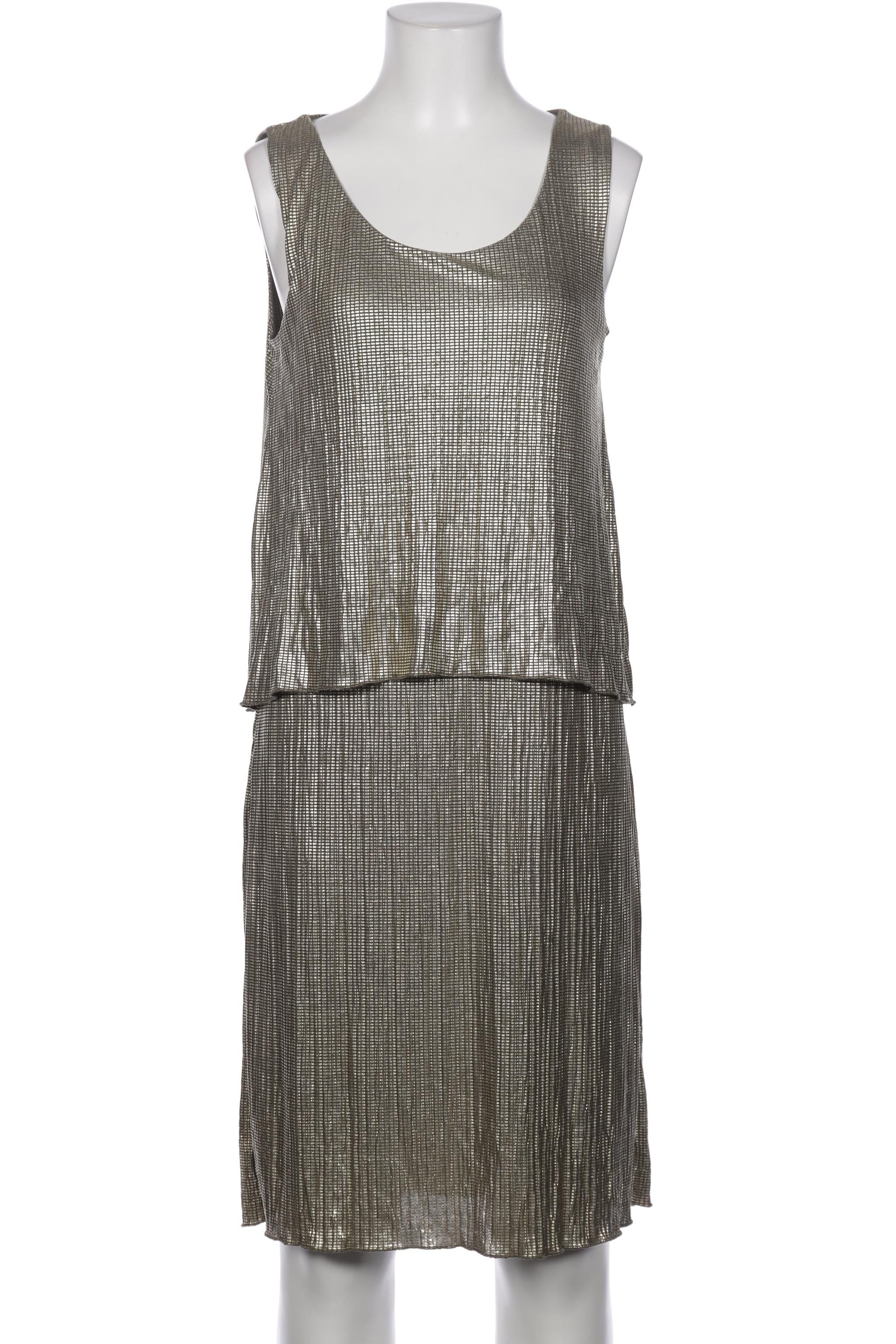 

Esprit Damen Kleid, gold, Gr. 38