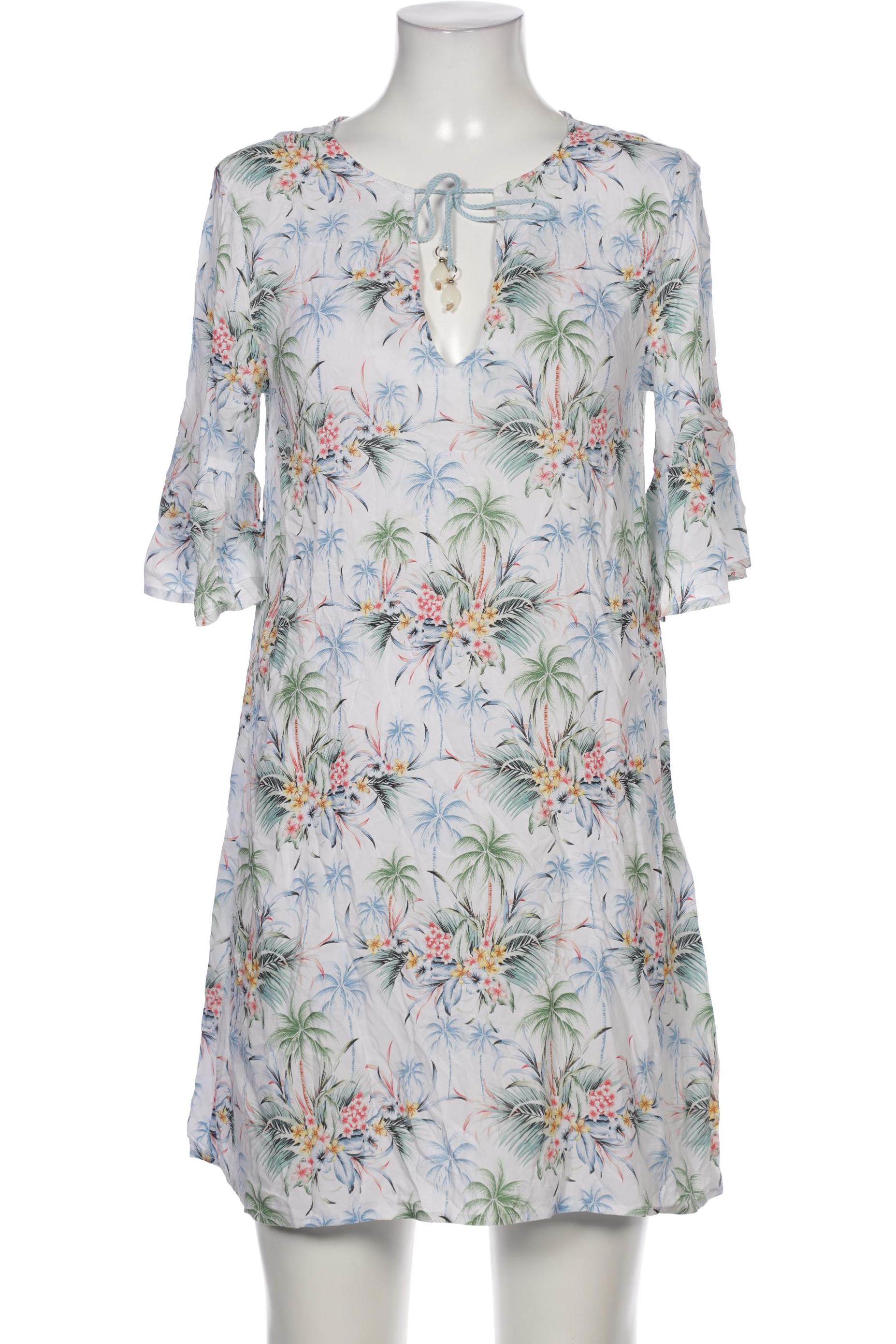

Esprit Damen Kleid, mehrfarbig, Gr. 38