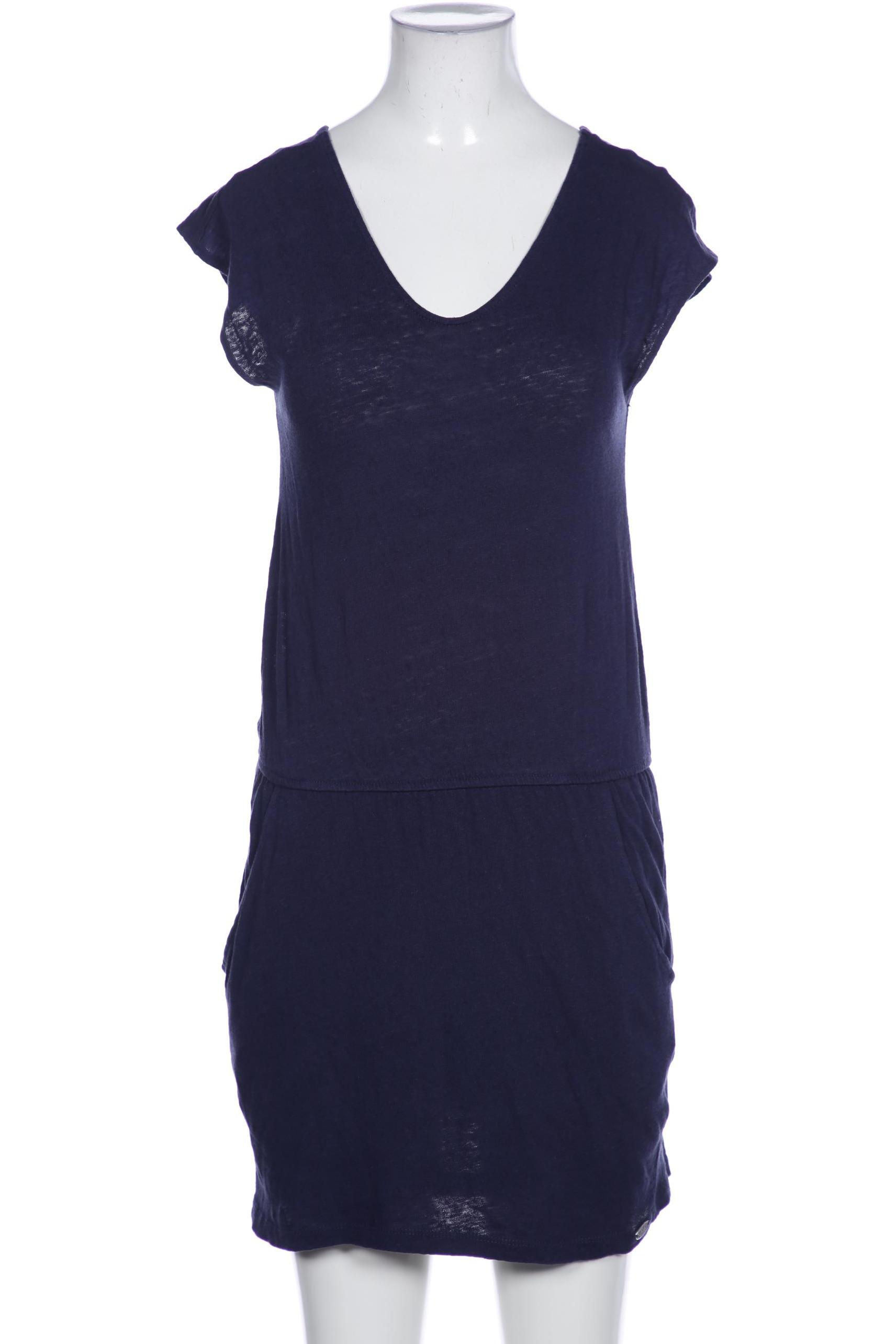 

Esprit Damen Kleid, marineblau, Gr. 34