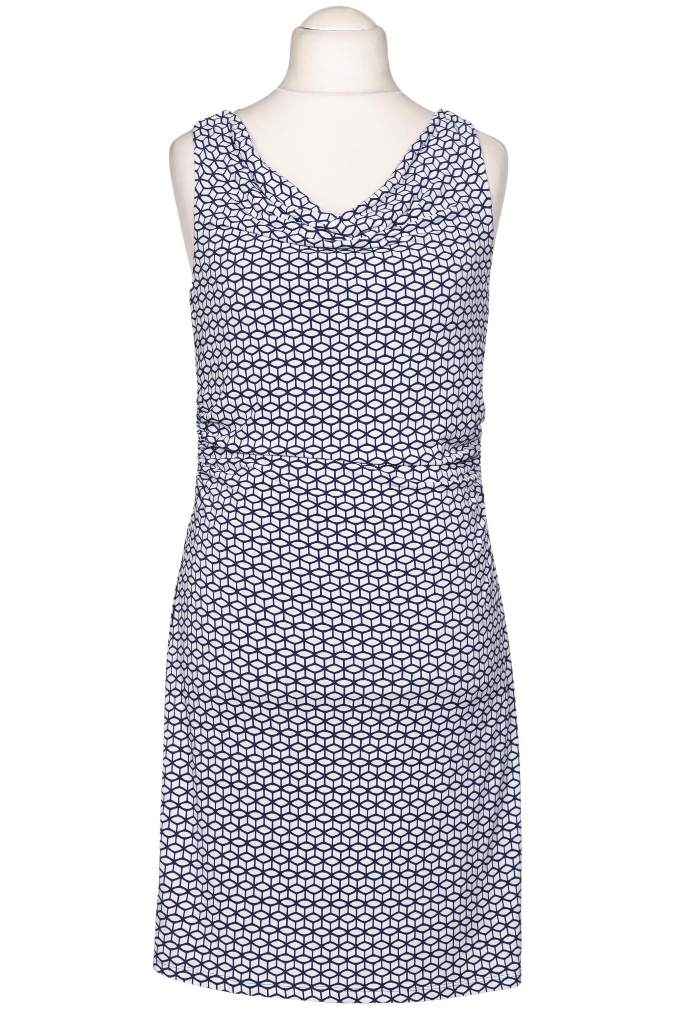 

Esprit Damen Kleid, mehrfarbig, Gr. 42