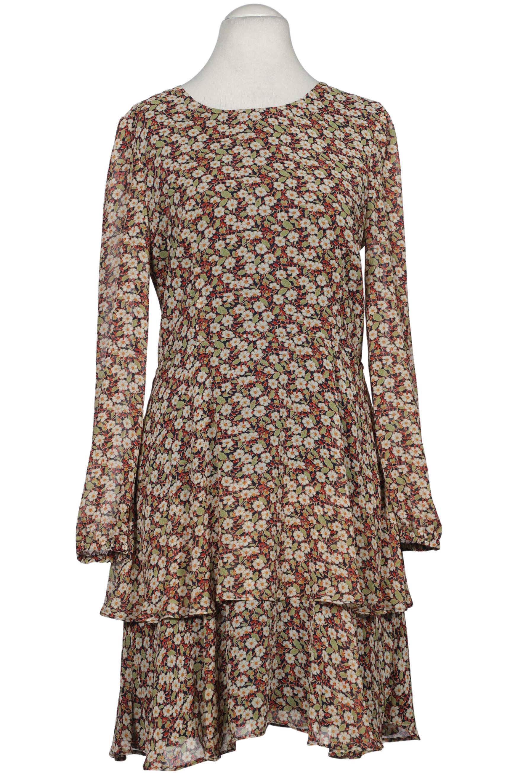 

Esprit Damen Kleid, mehrfarbig, Gr. 38